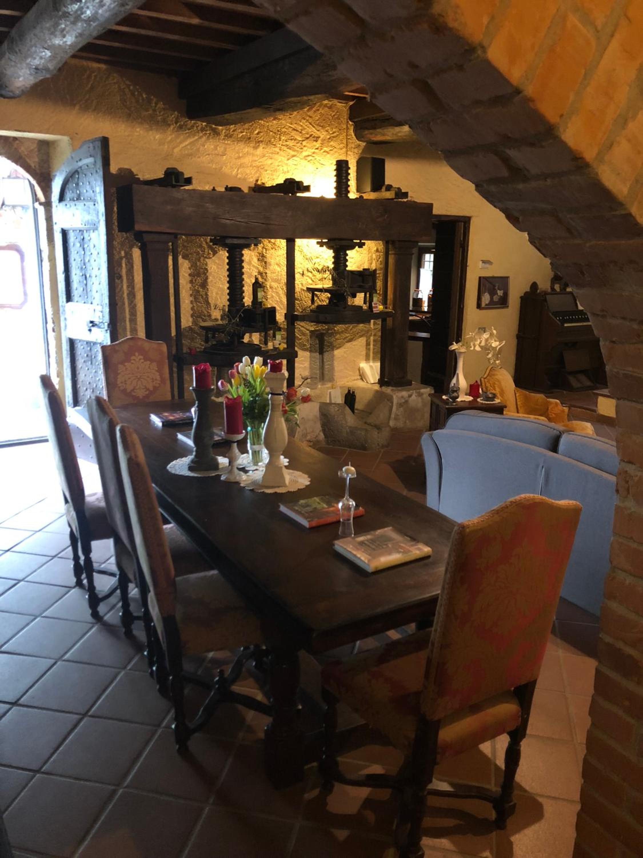 Guest House Antico Frantoio Pietrasanta Affittacamere