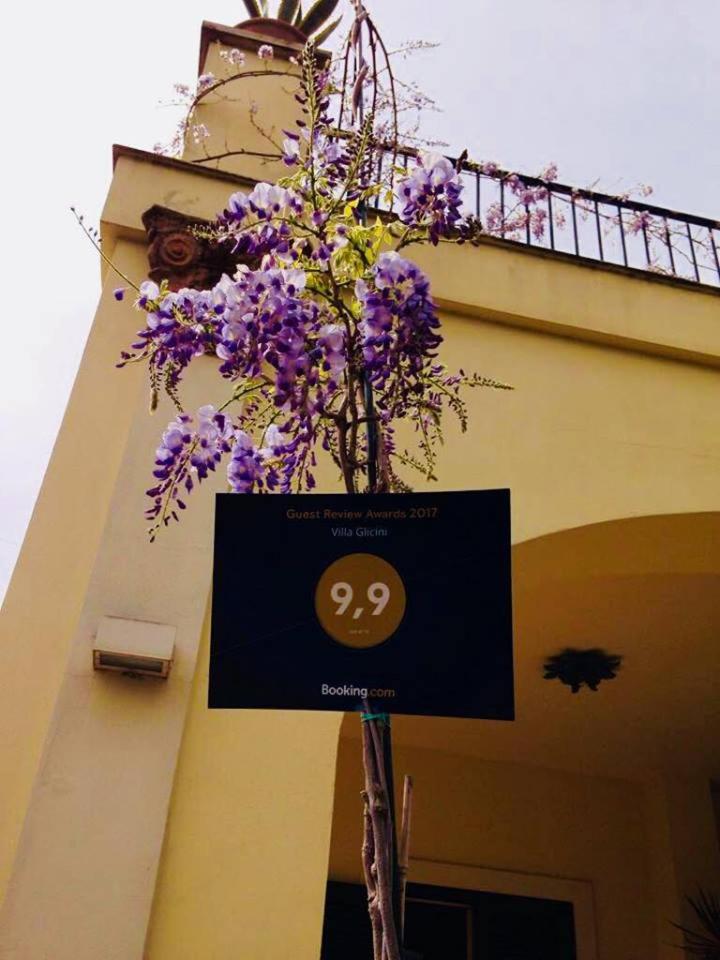 Villa Glicini