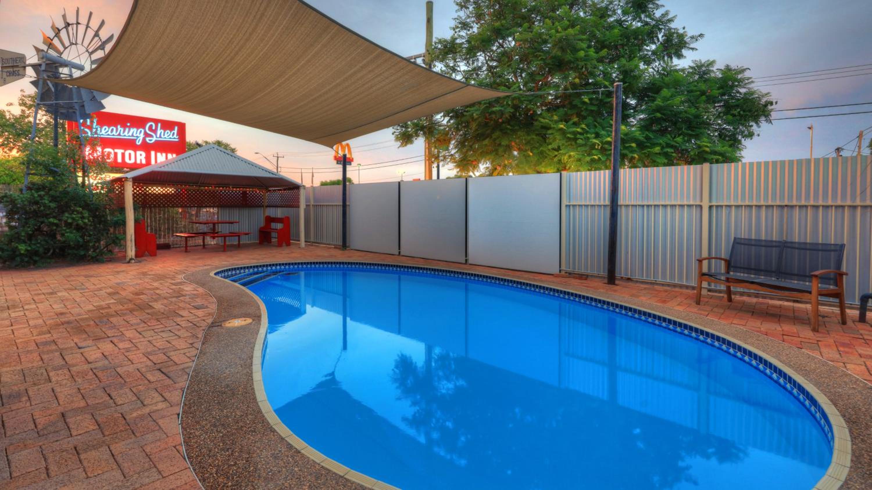 Shearing Shed Motor Inn