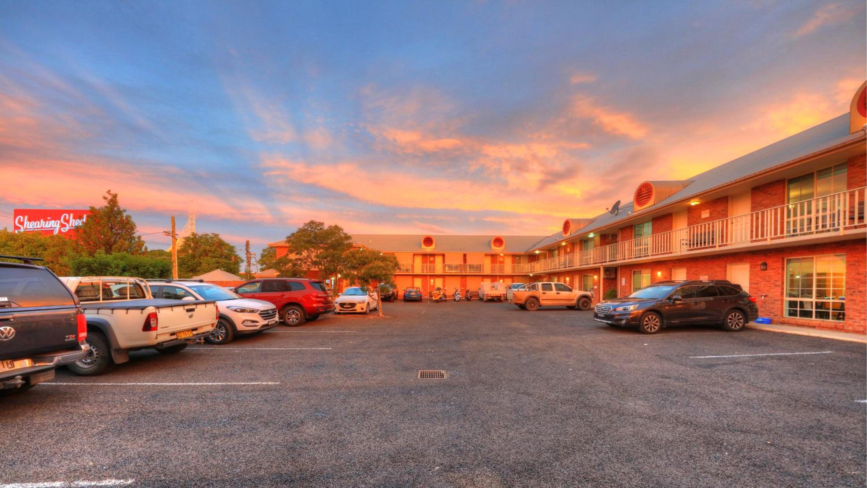 Shearing Shed Motor Inn