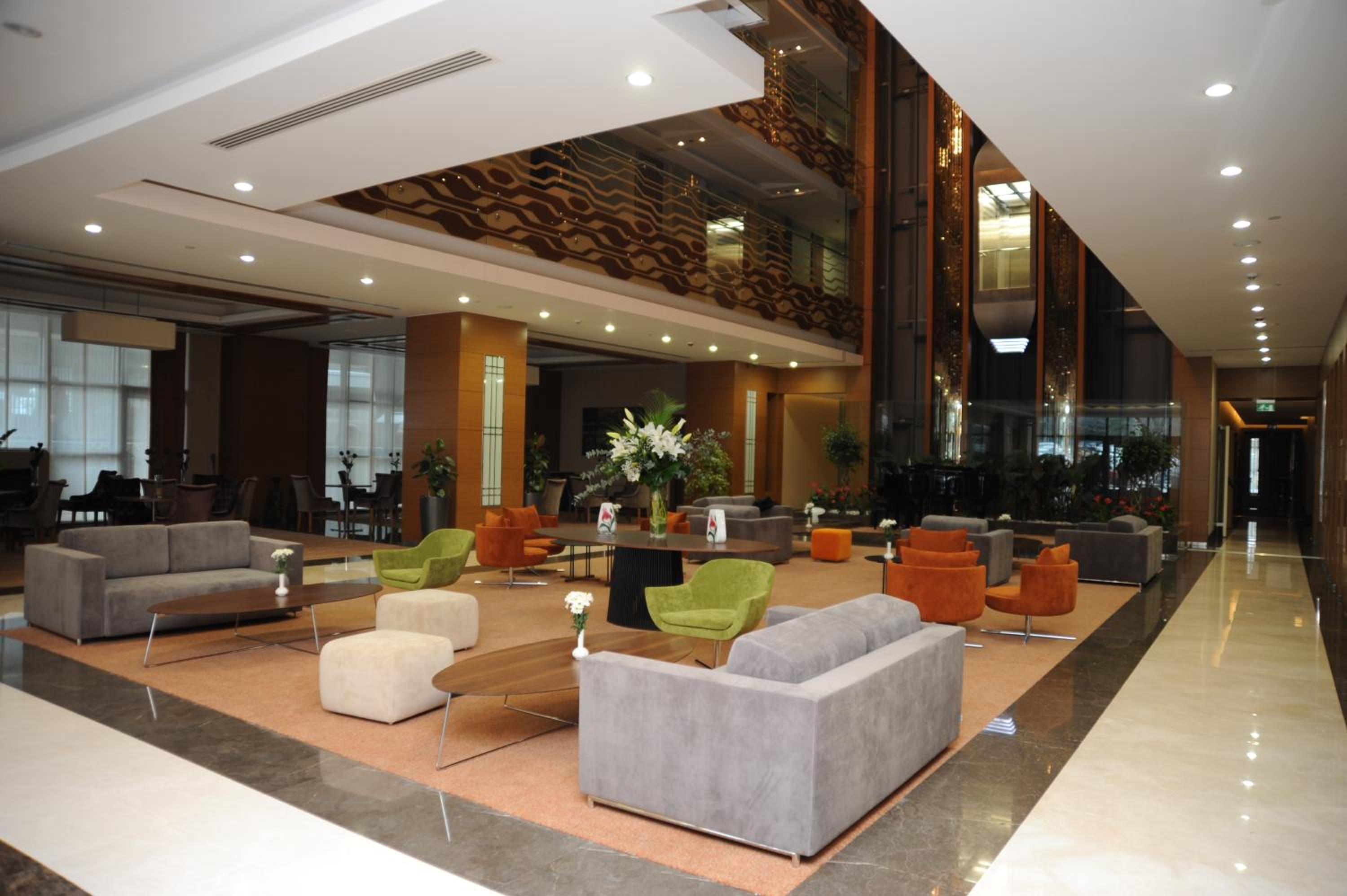 Mercure İstanbul Altunizade - Image 41