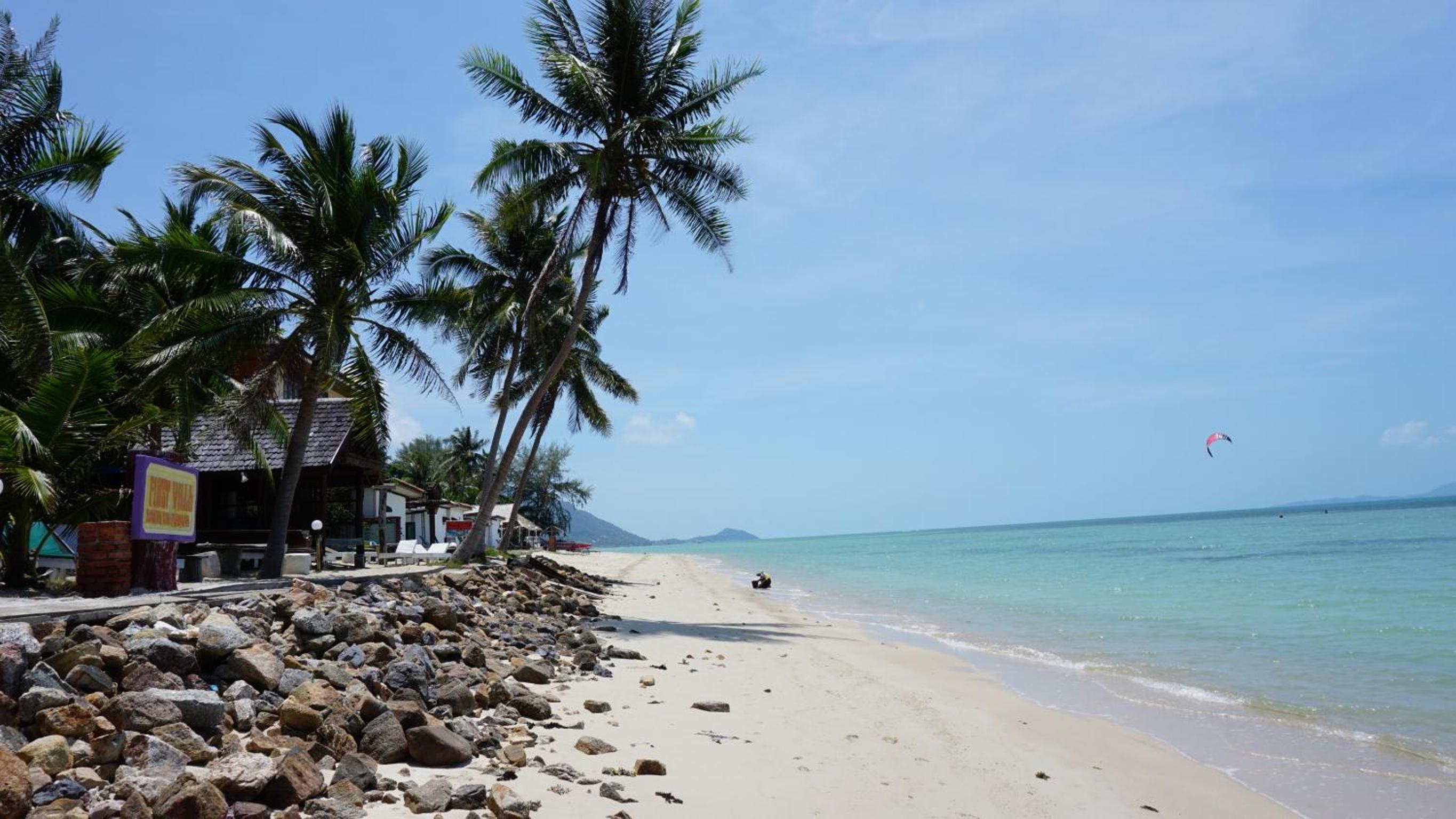 First Villa Beach Resort