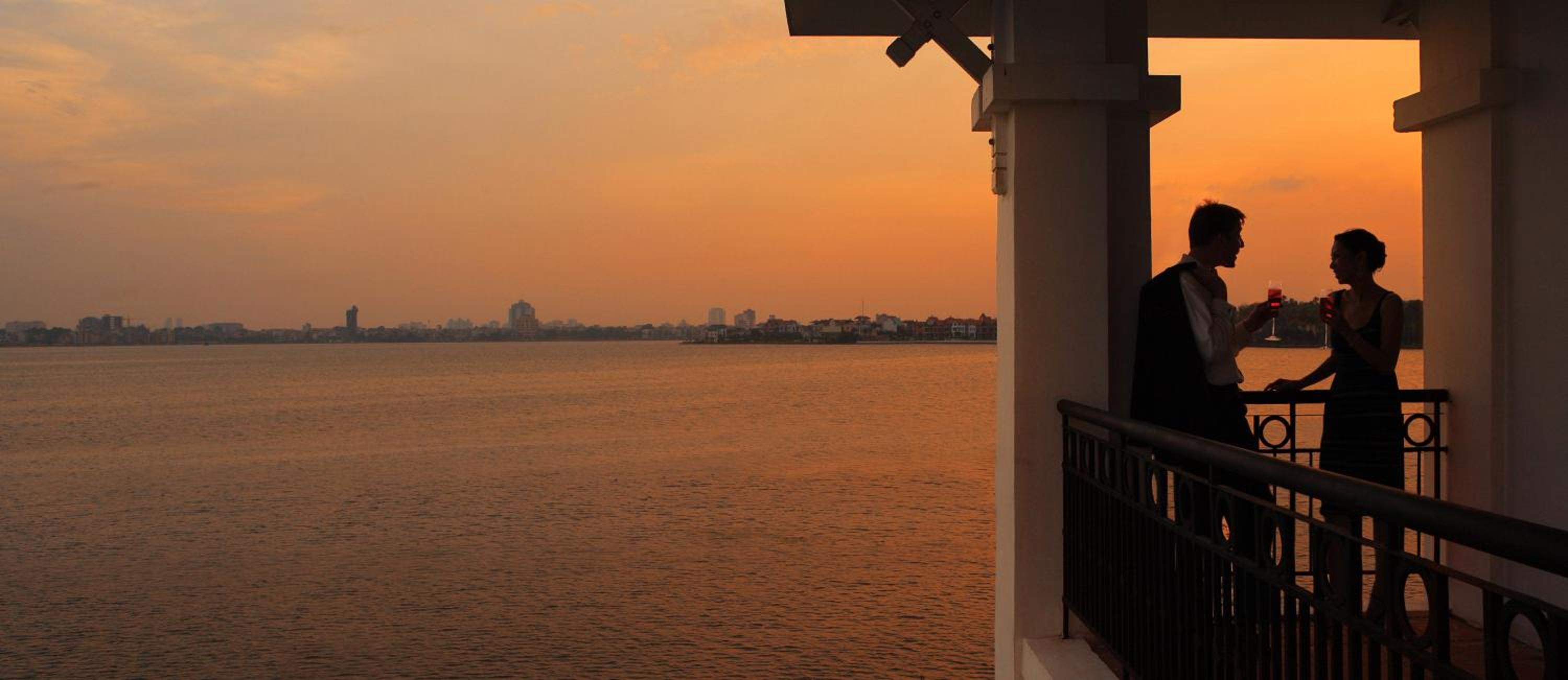 InterContinental Hanoi Westlake by IHG 115