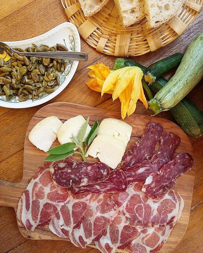 Agriturismo i Moresani