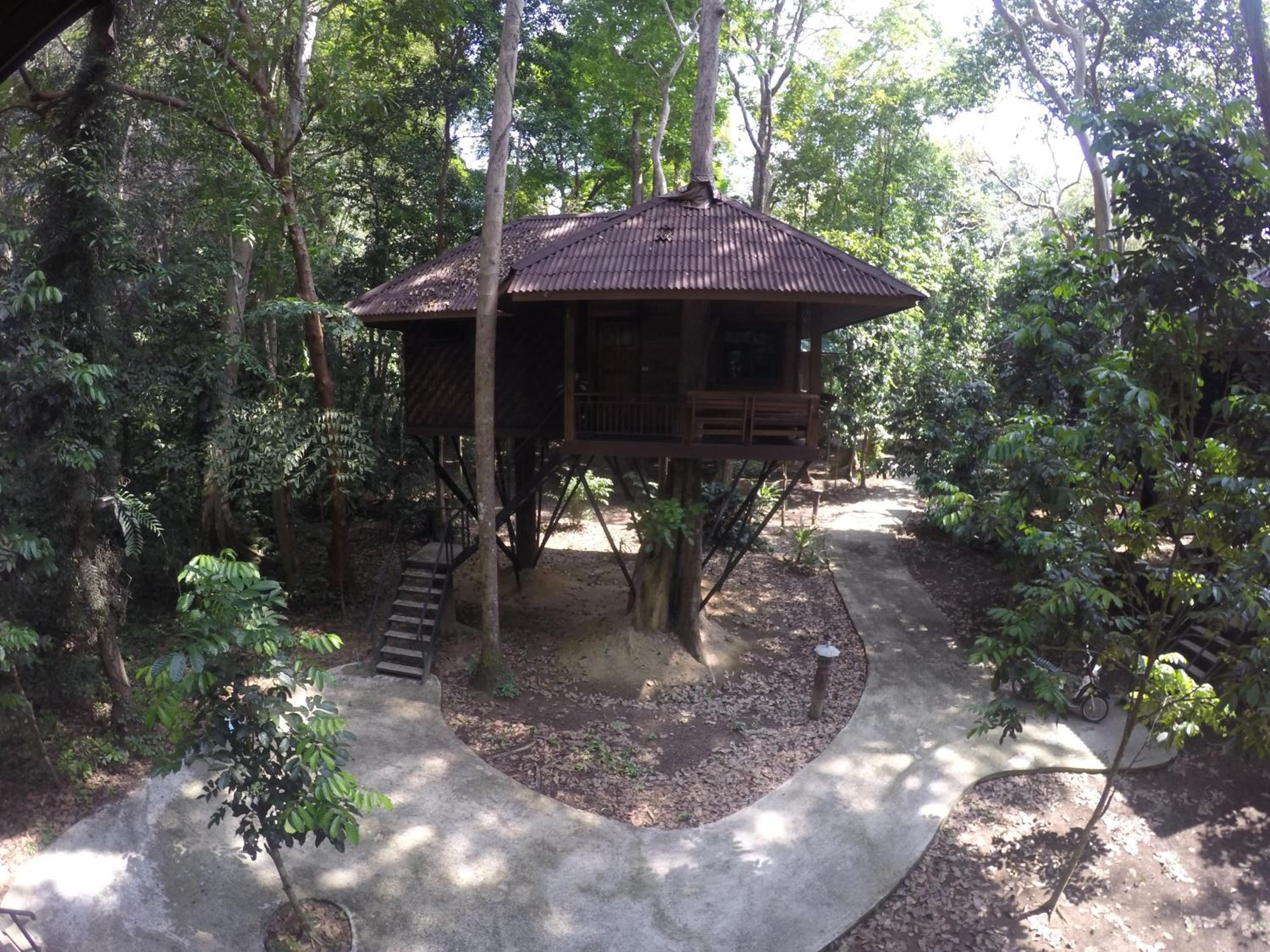 Khao Sok Nature Resort