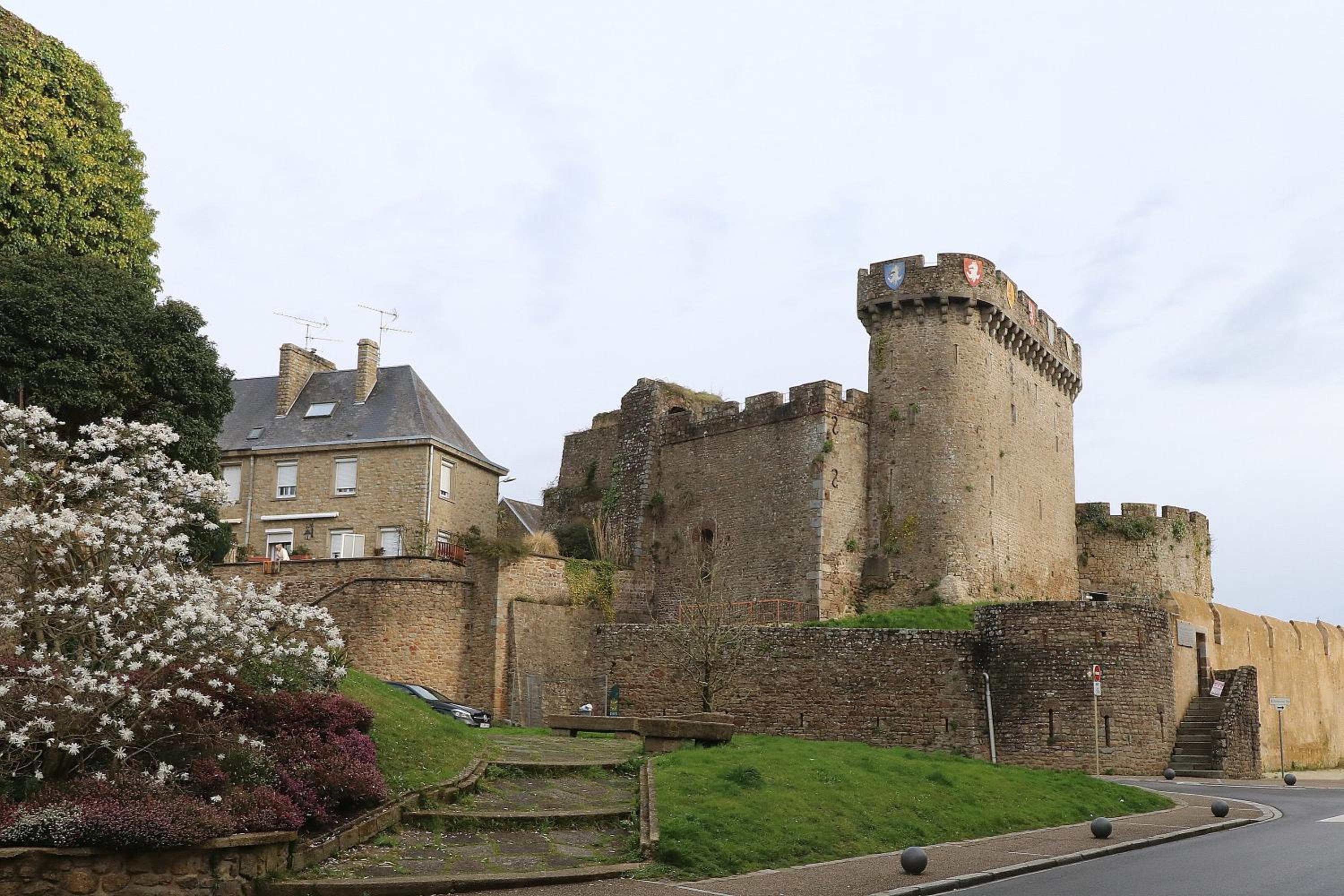 La Boudrie view 2
