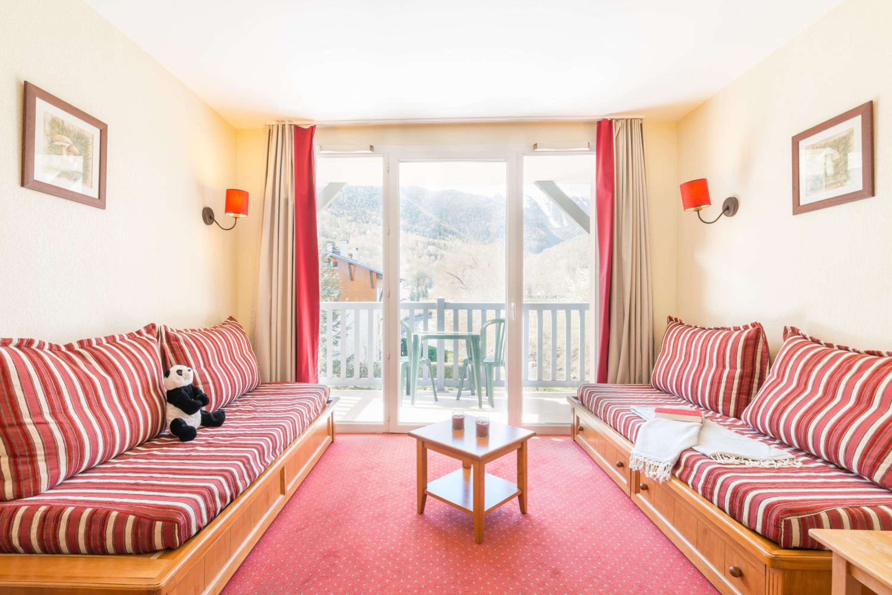 Saint-Lary-Soulan Vacations - Residence Pierre  Vacances Les Rives de l'Aure - Property Image 4