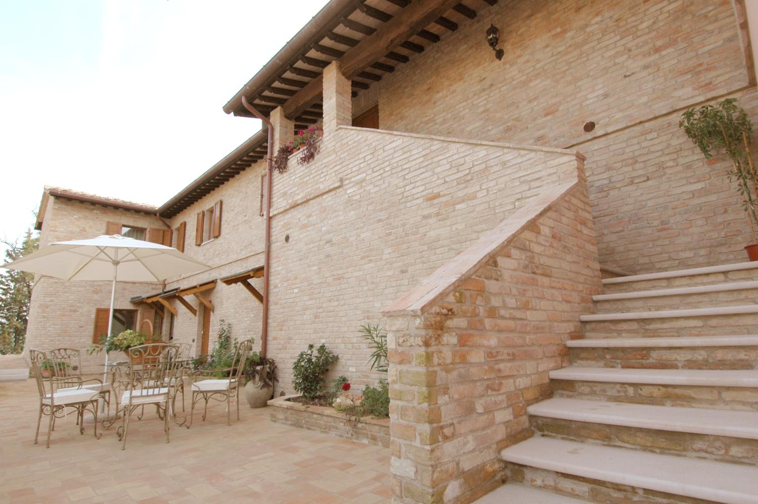 Colleverde Country House & SPA Urbino view 5
