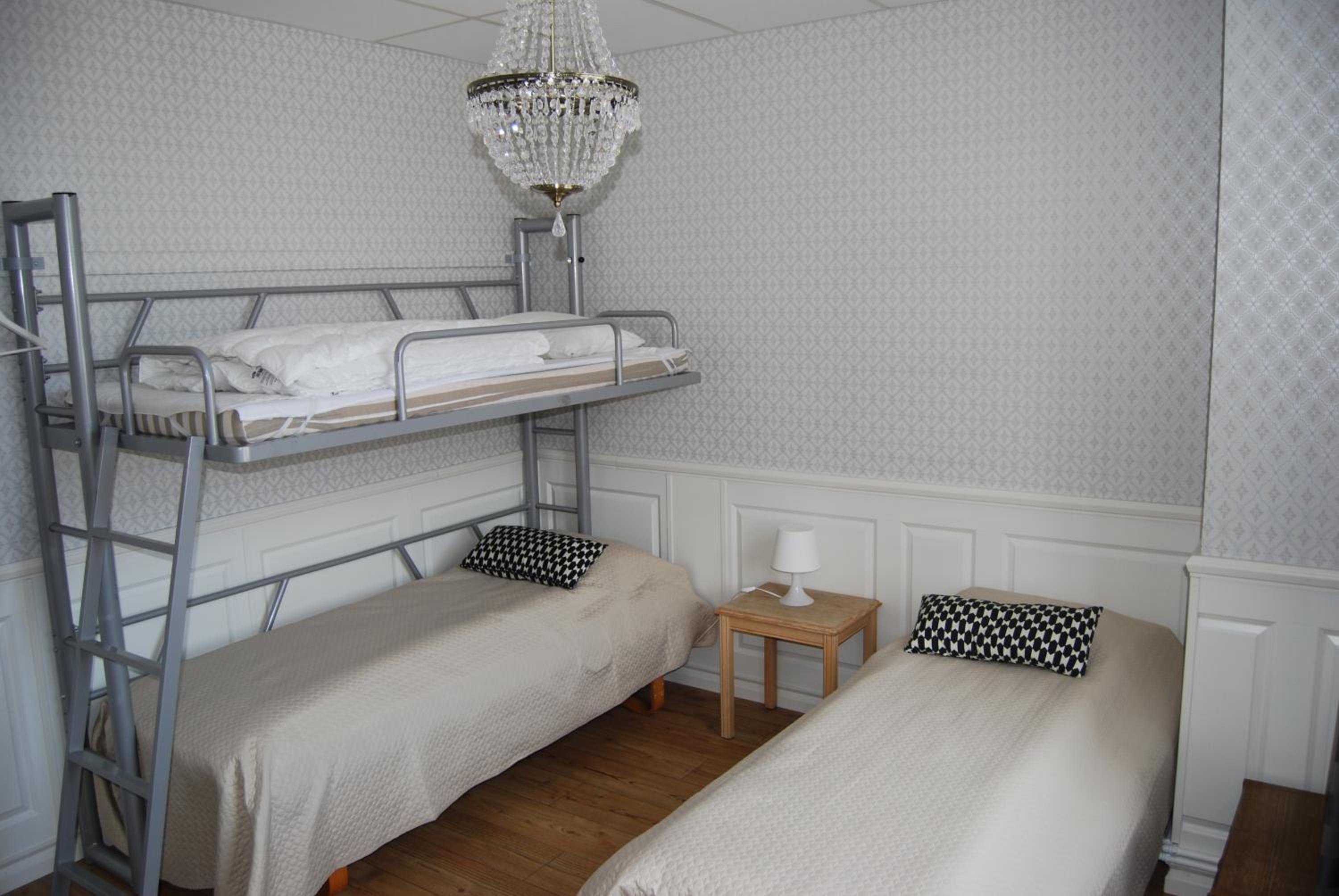 Halmstad Hotell & Vandrarhem Kaptenshamn