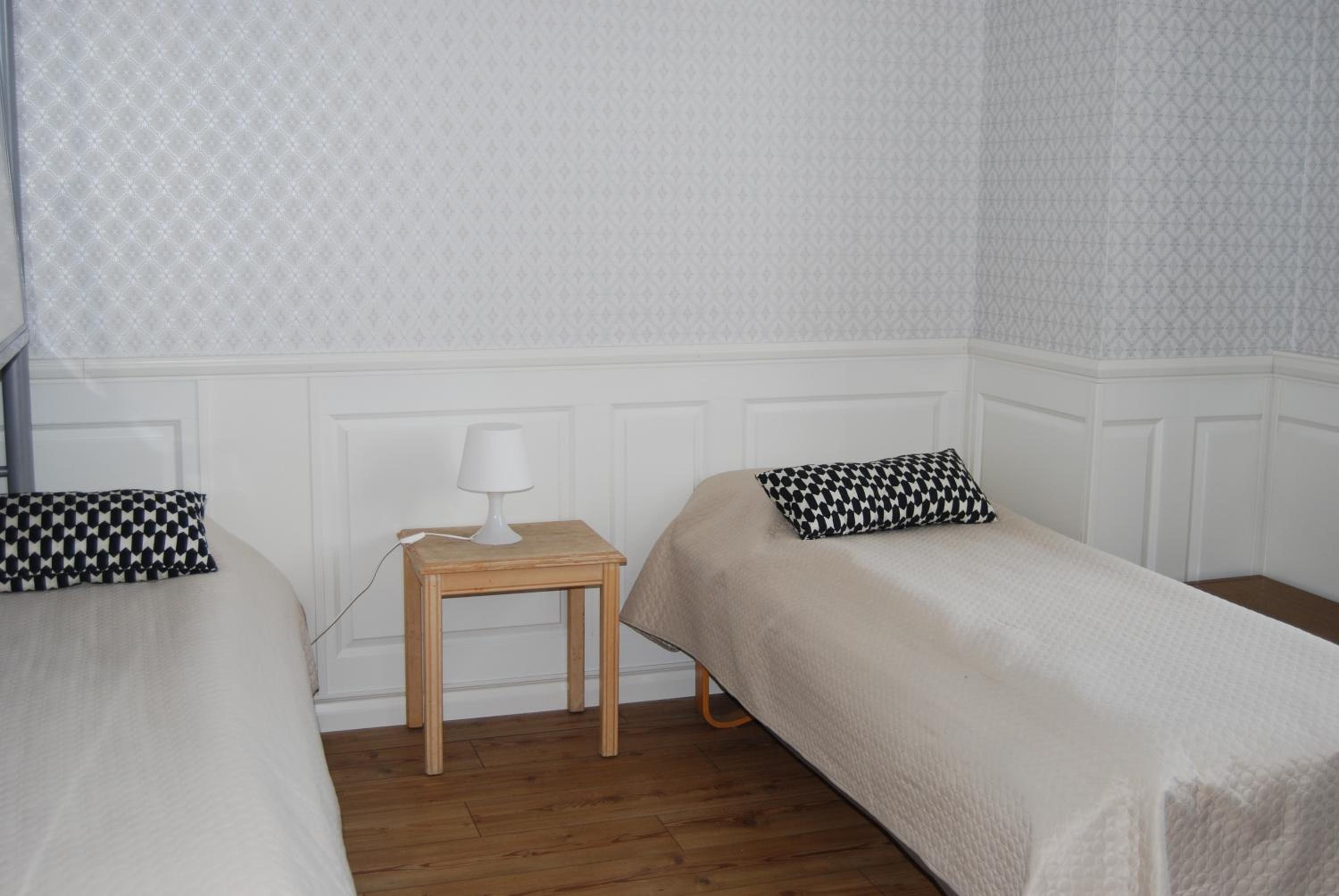 Halmstad Hotell & Vandrarhem Kaptenshamn