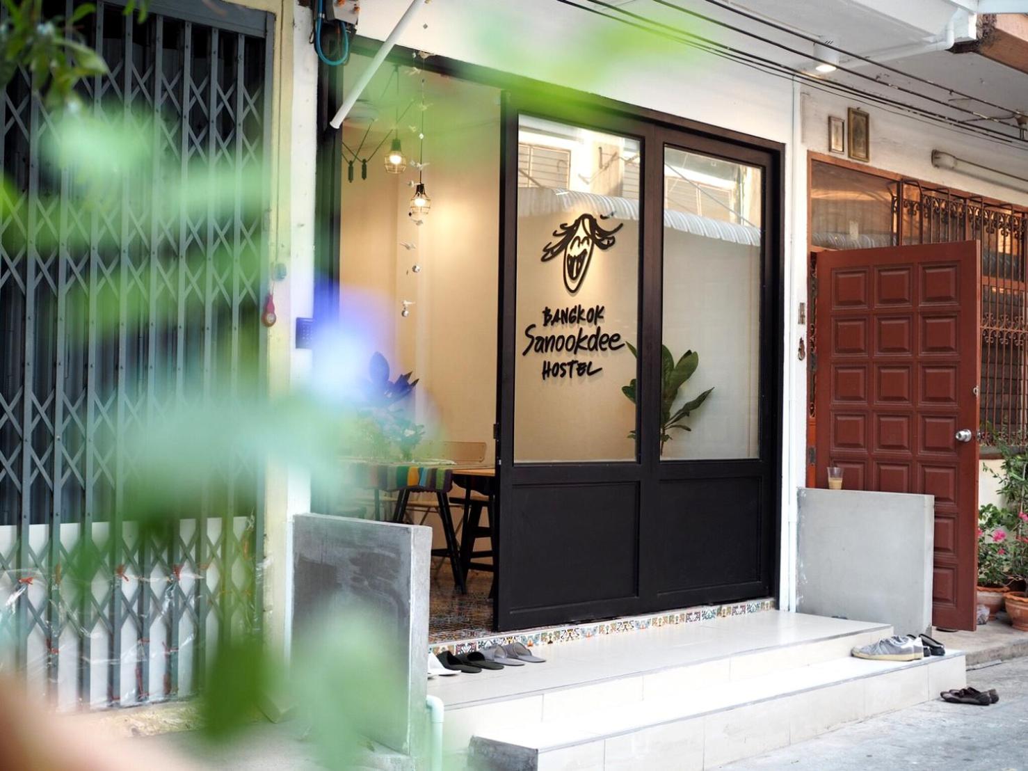 Bangkok Sanookdee Hostel