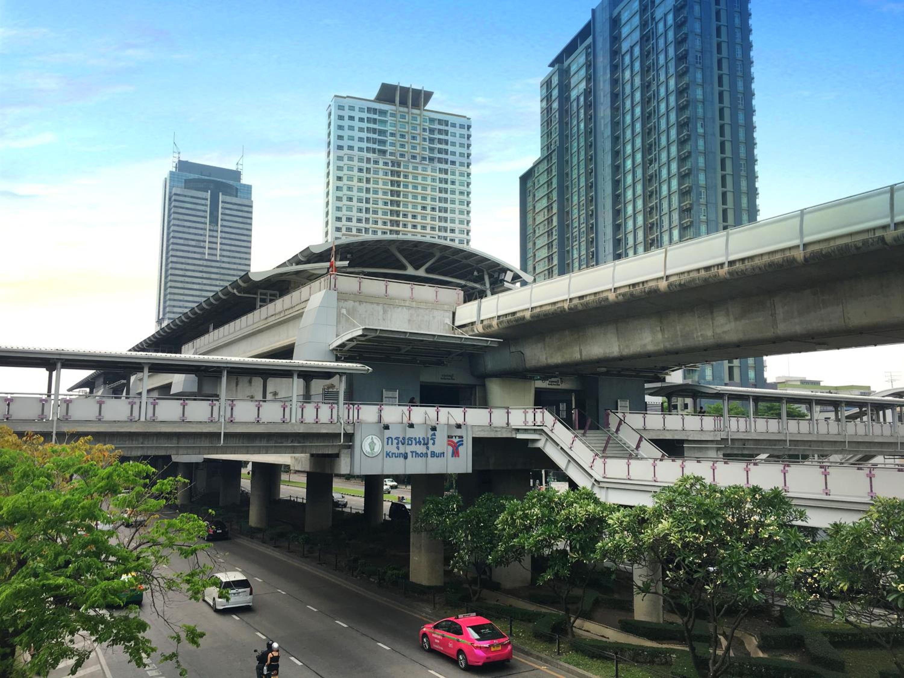 Bangkok Sanookdee Hostel
