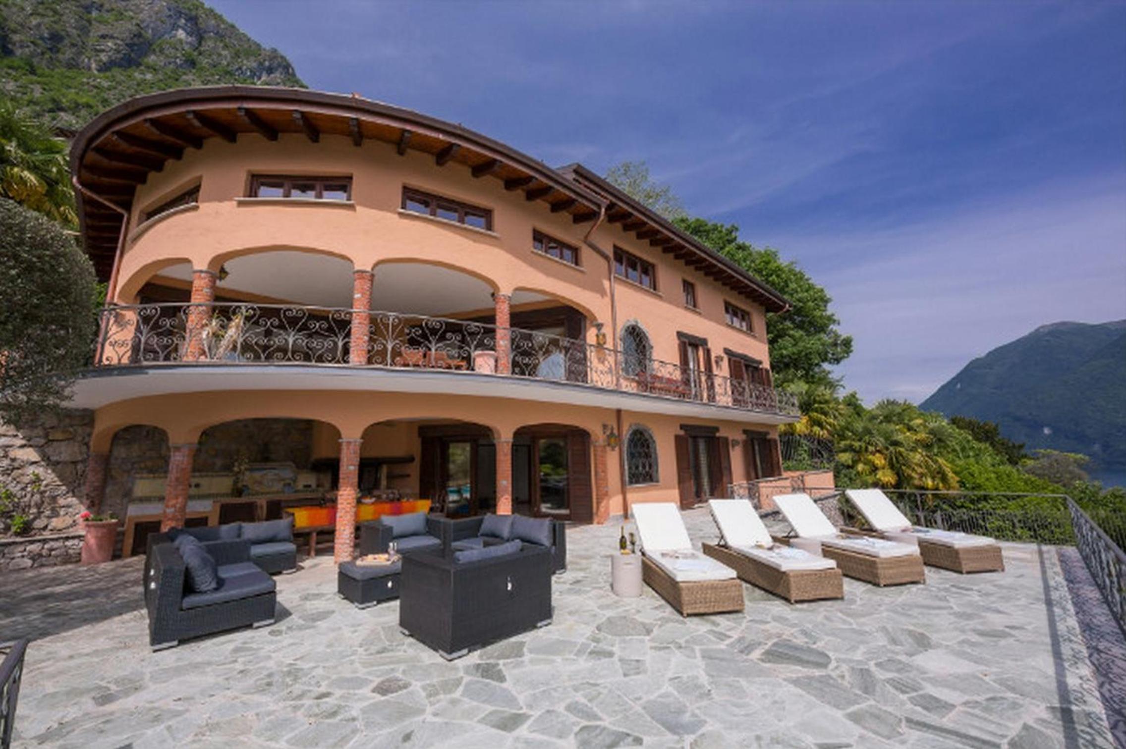 Villa Isola Verde photo 3
