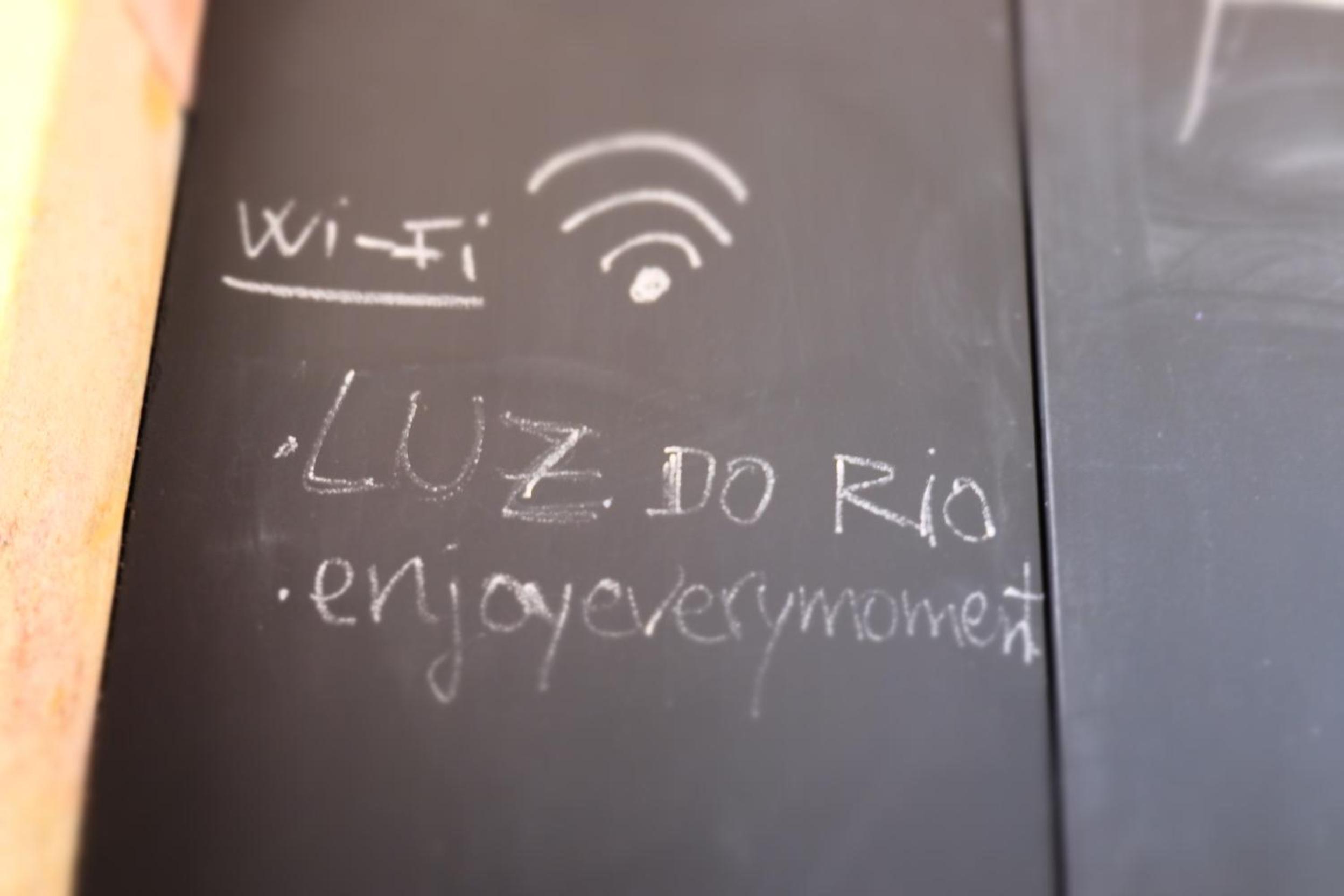 Luz do Rio