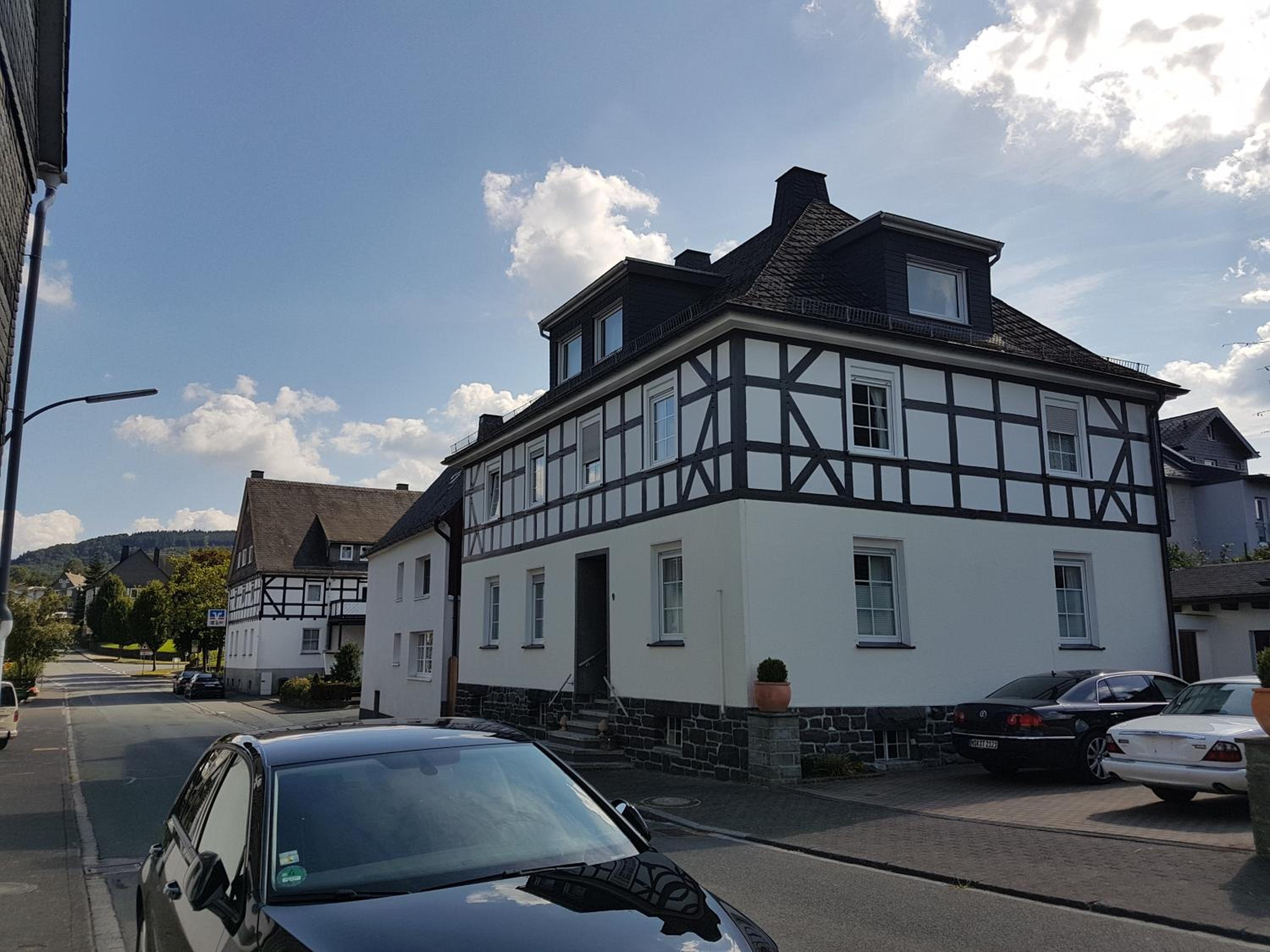 freundliche Unterkunft Sauerland