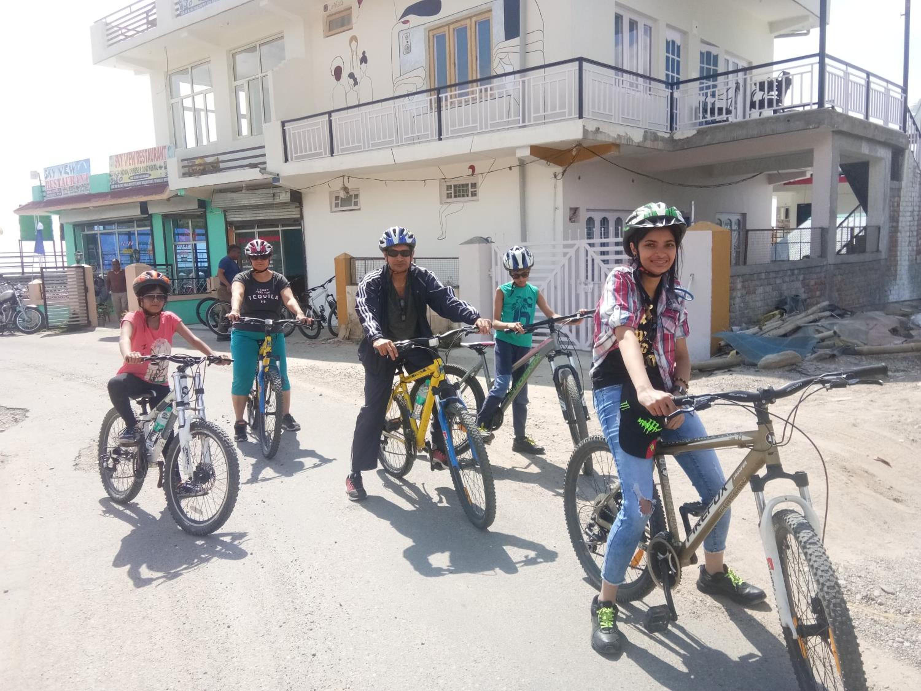 activities & amenities
