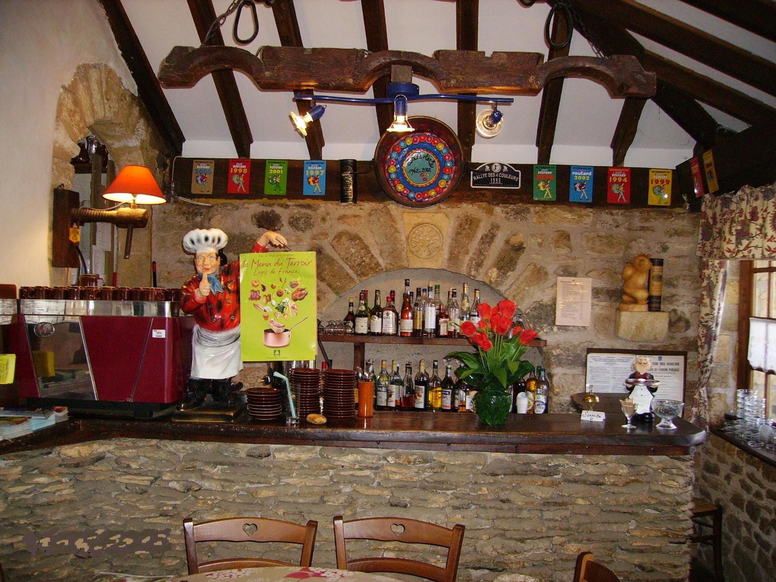 restaurant