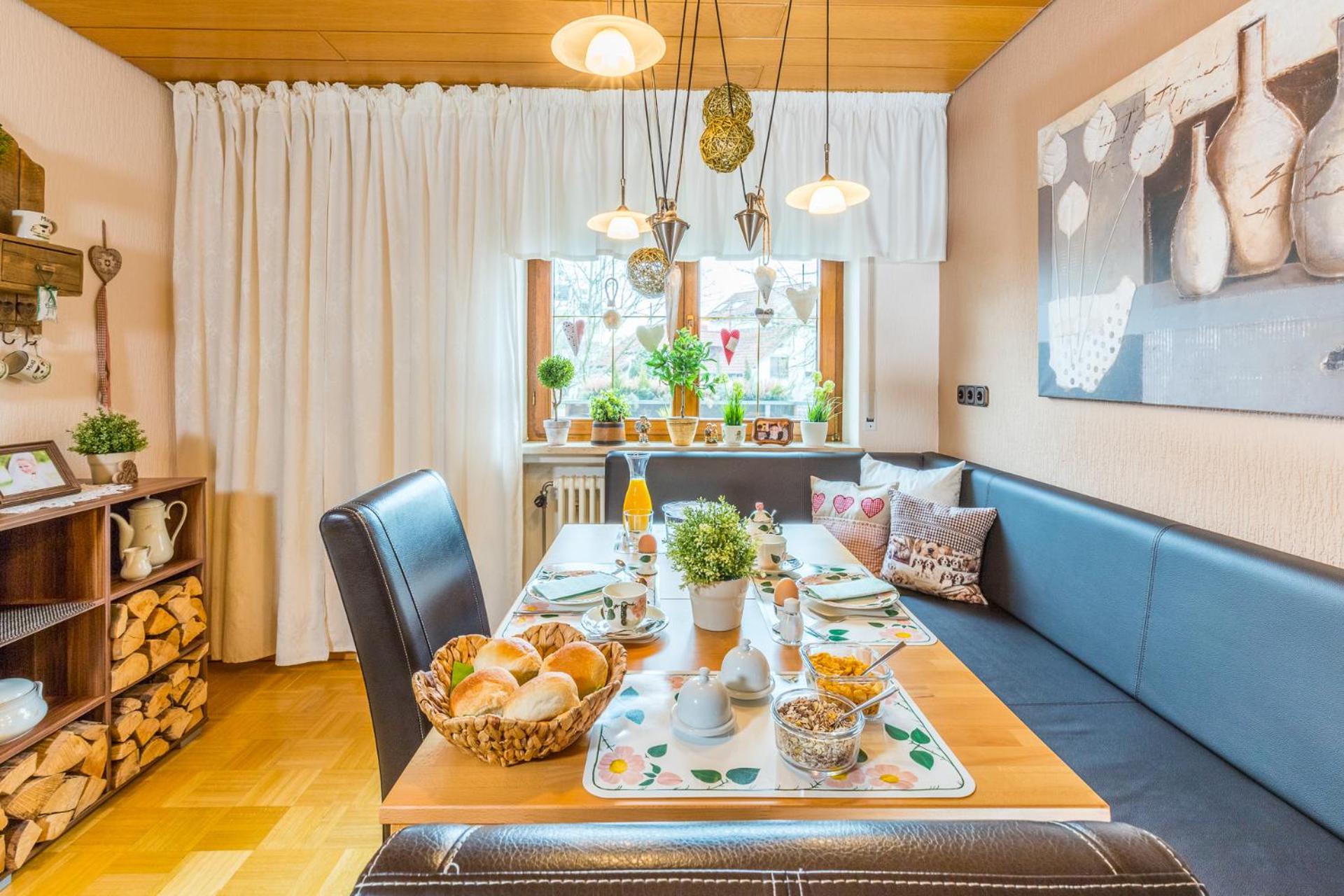 Privatzimmer Ulbricht/Föhr view 3