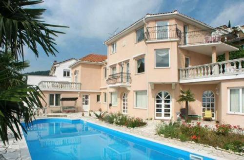 Apartments Villa Palme