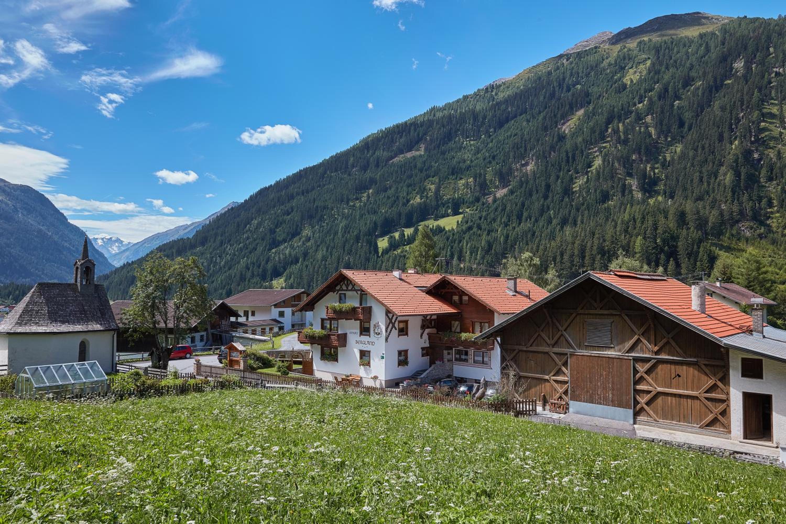 Apart Bergland