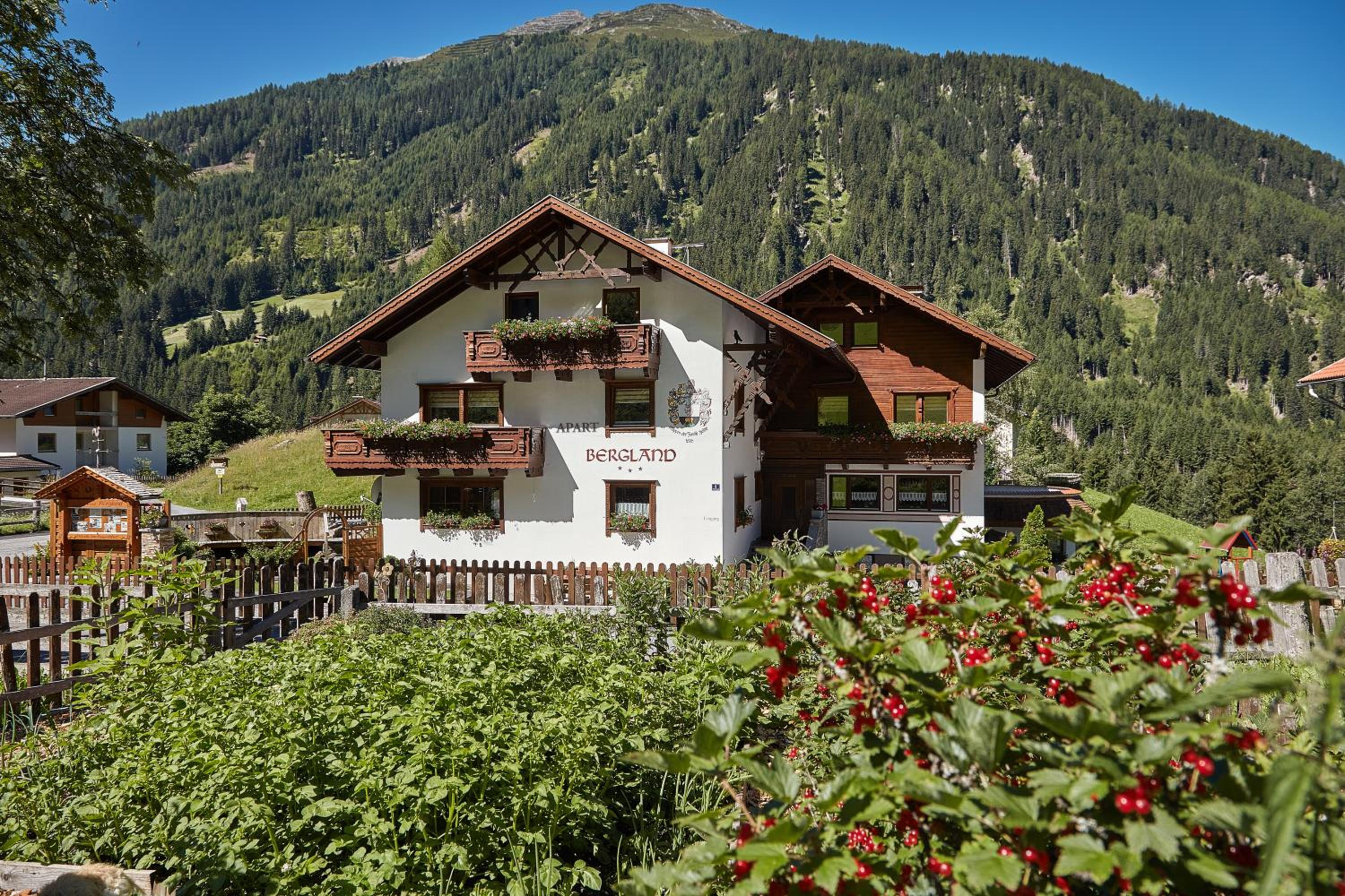 Apart Bergland