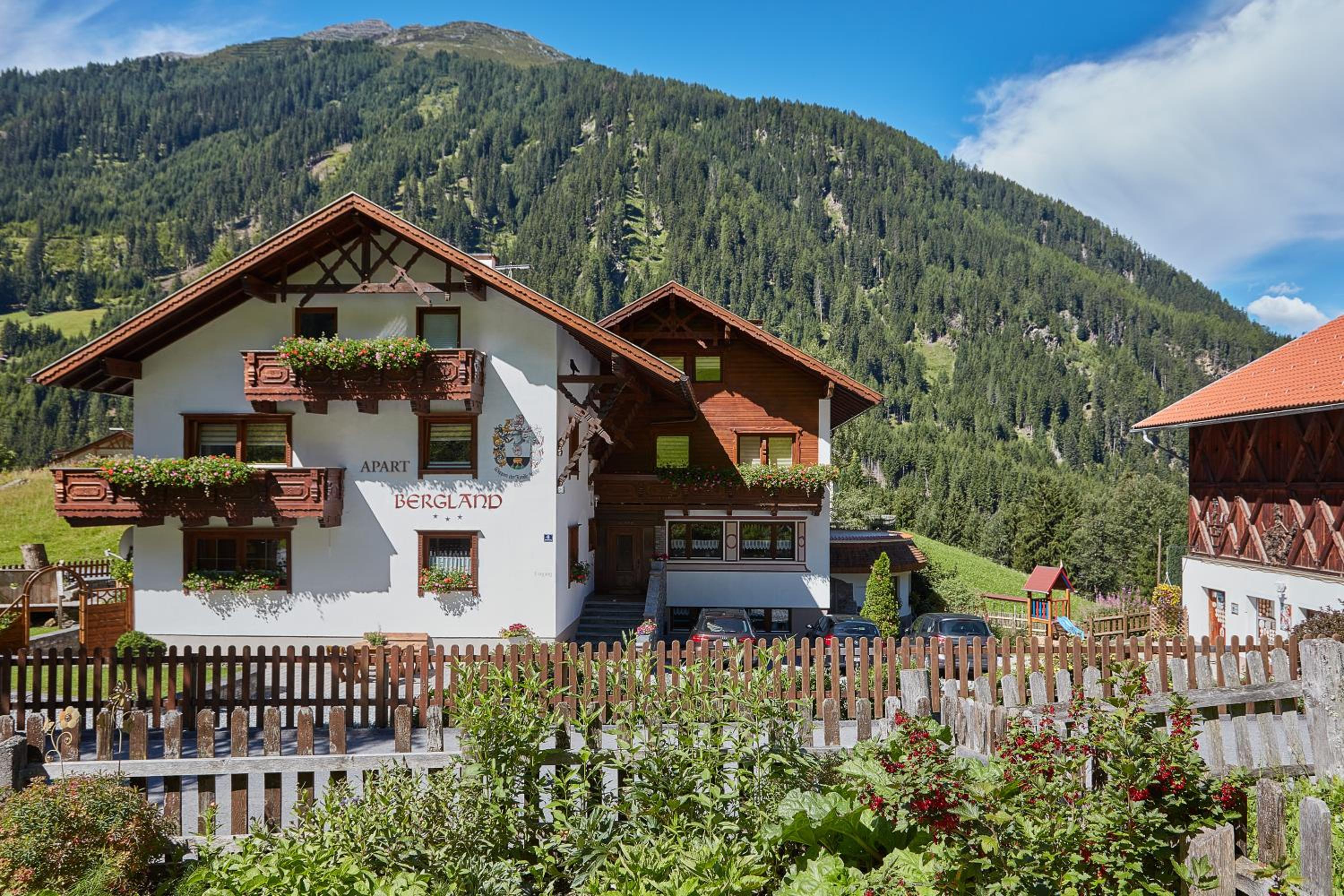 Apart Bergland