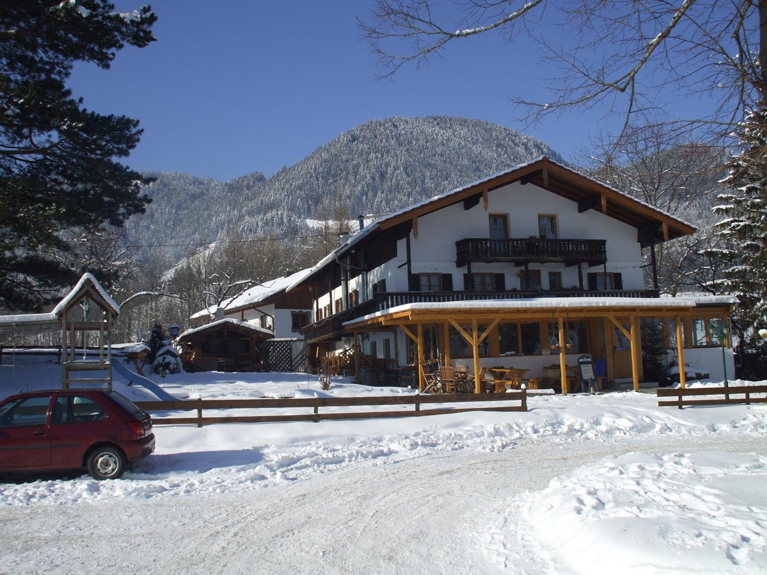 Berggasthaus Kraxenberger