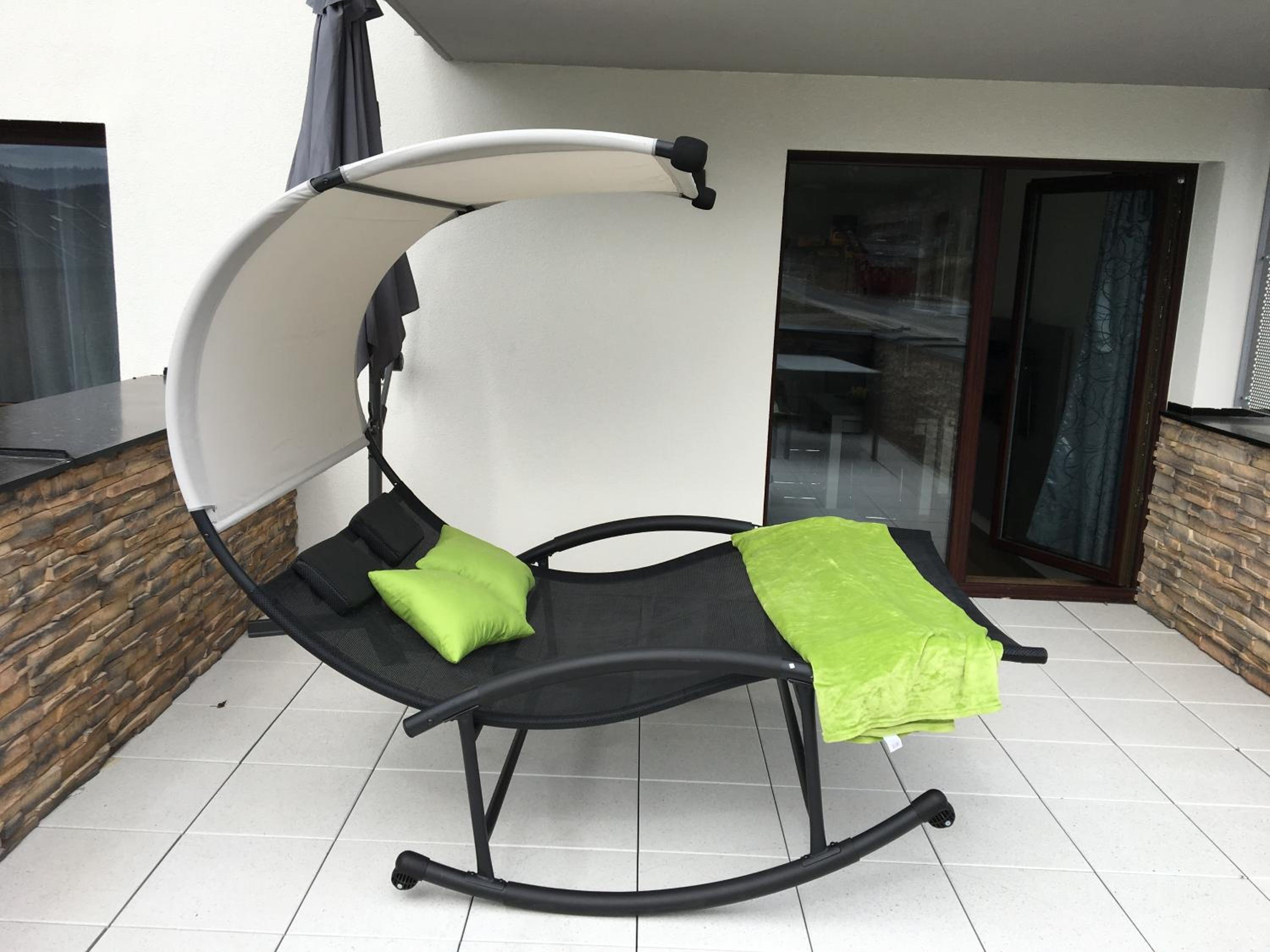 Apartmán Monika view 2