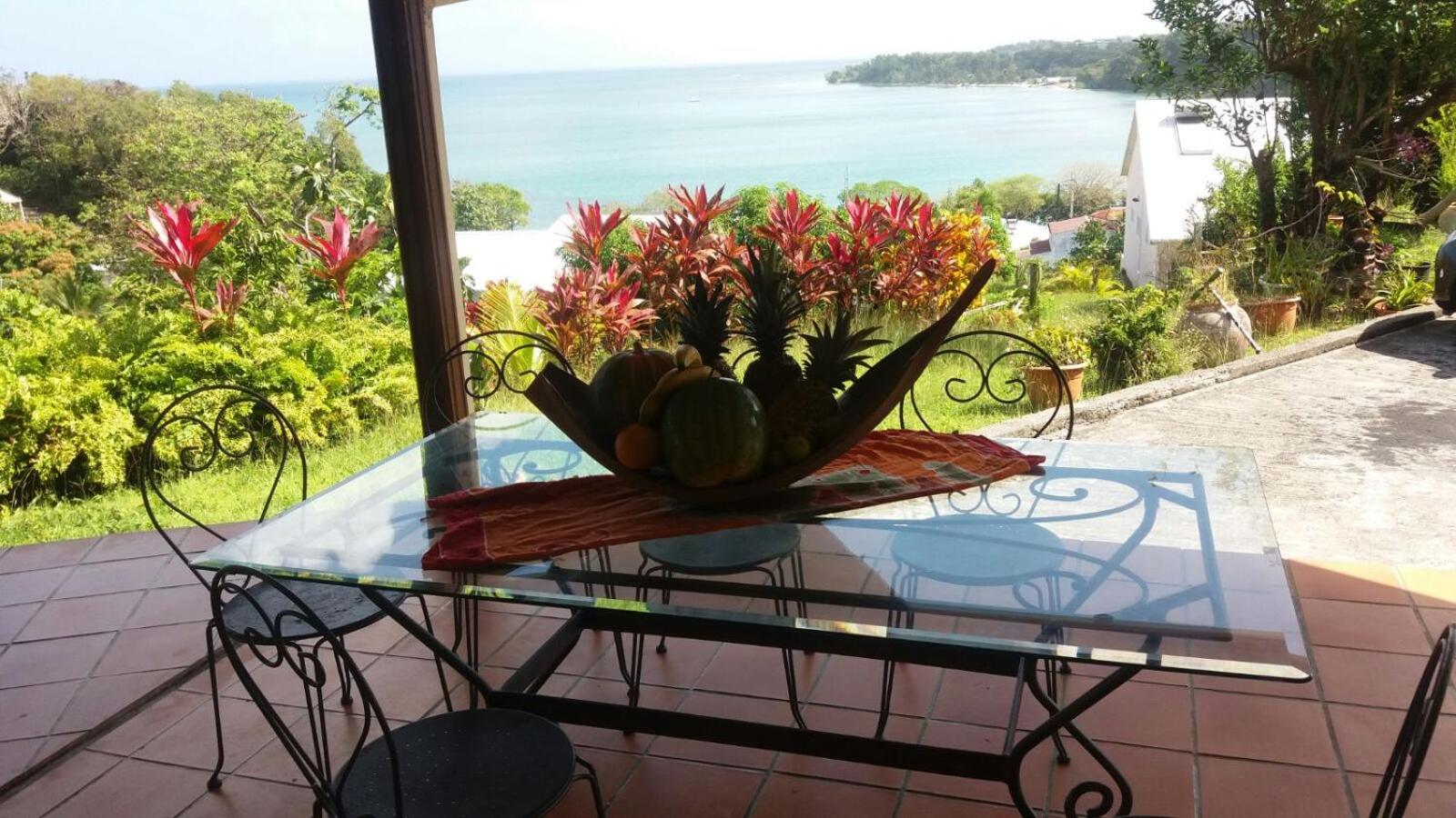 B&B Plage Des Raisiniers view 2