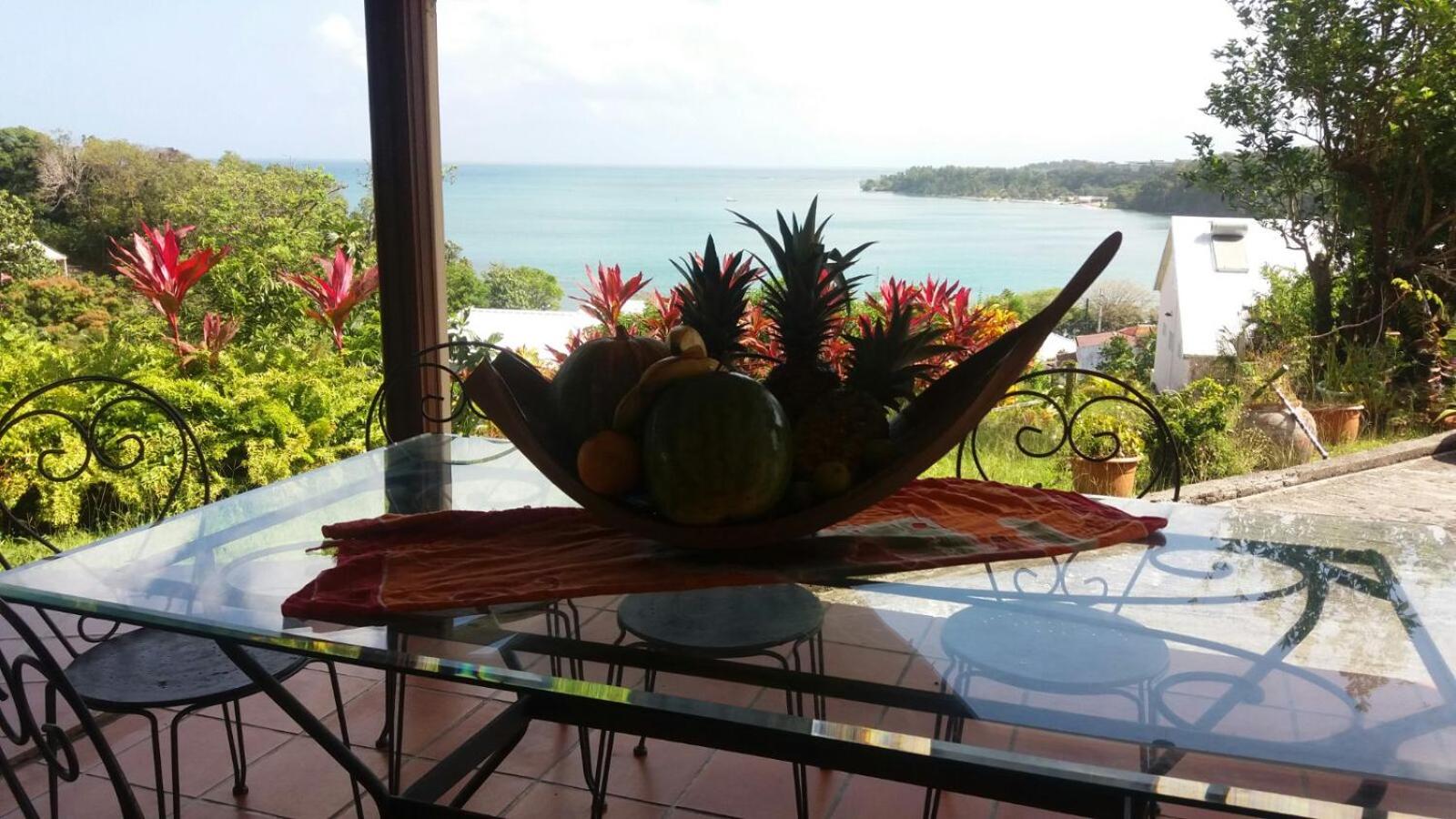 B&B Plage Des Raisiniers view 3