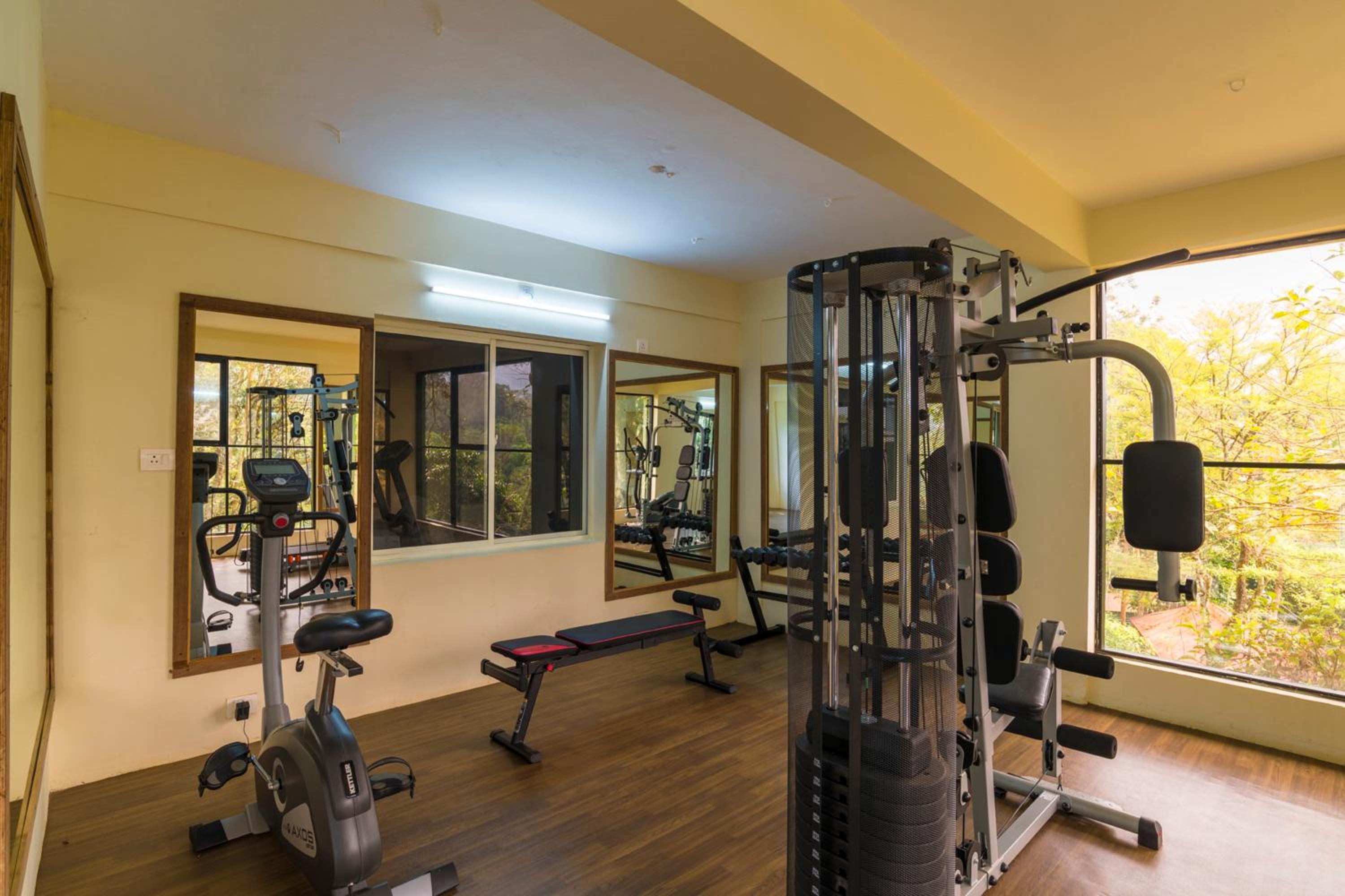 Letstay Adithya Nature Resort & Spa