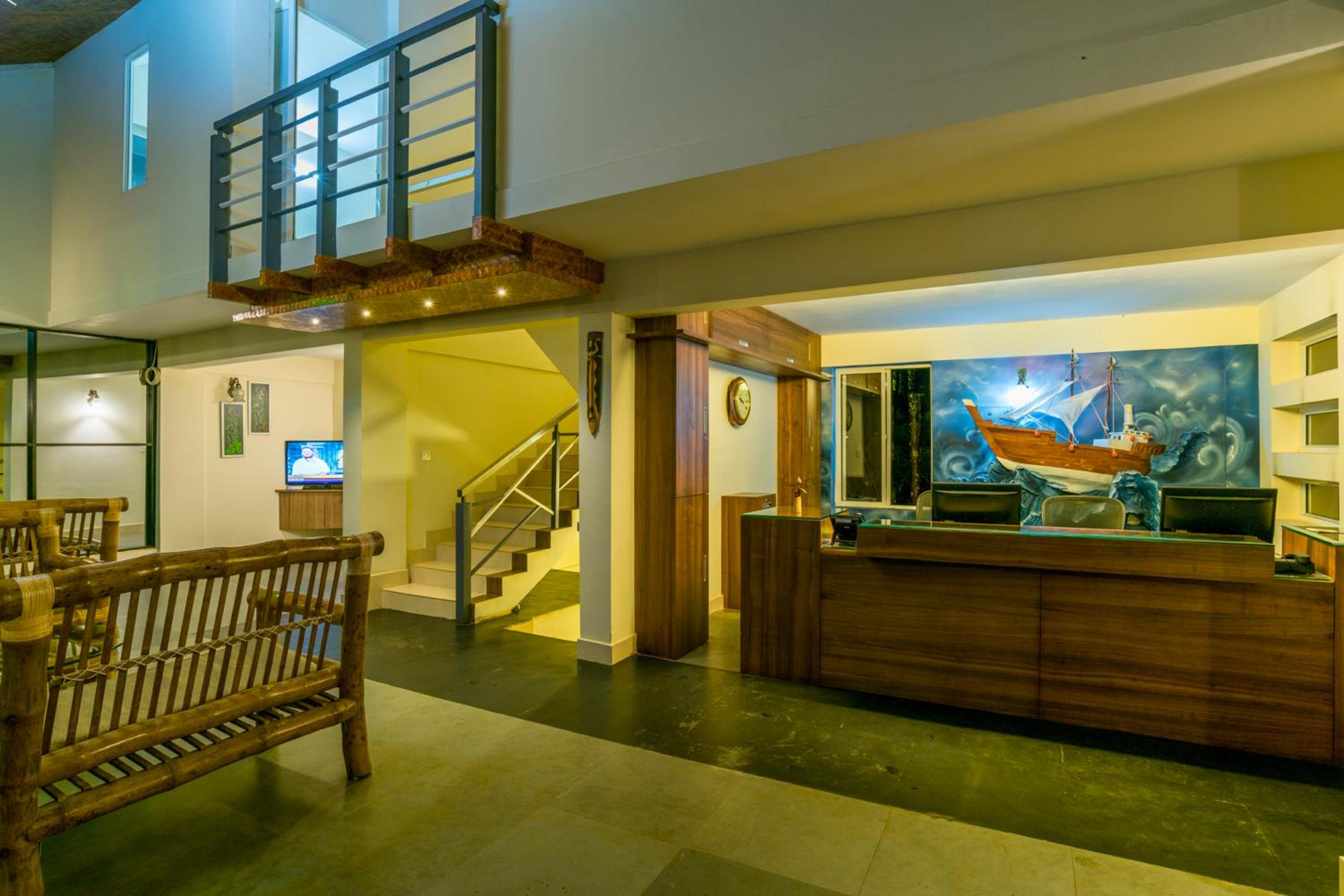 Letstay Adithya Nature Resort & Spa
