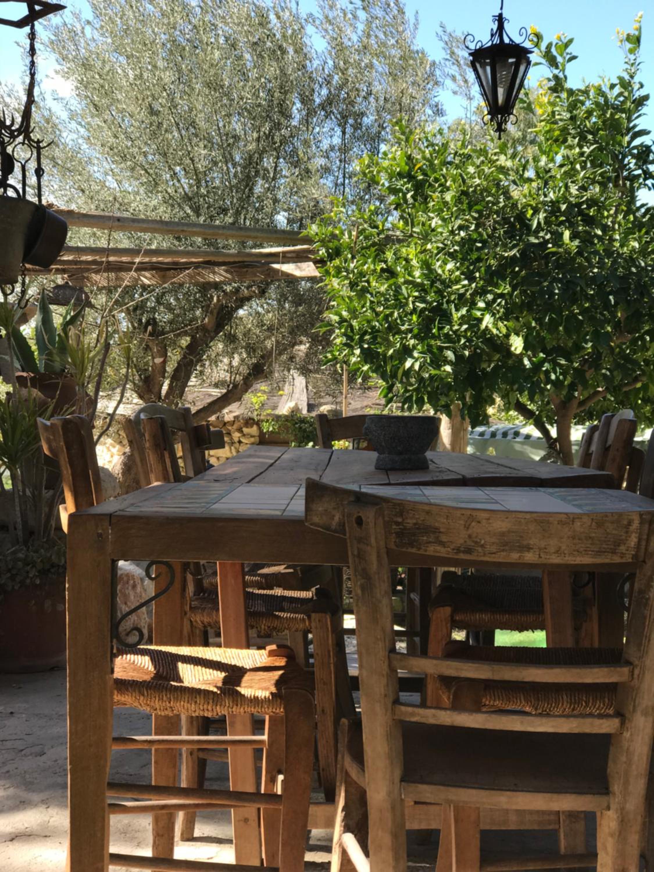 Masseria Usamborgia