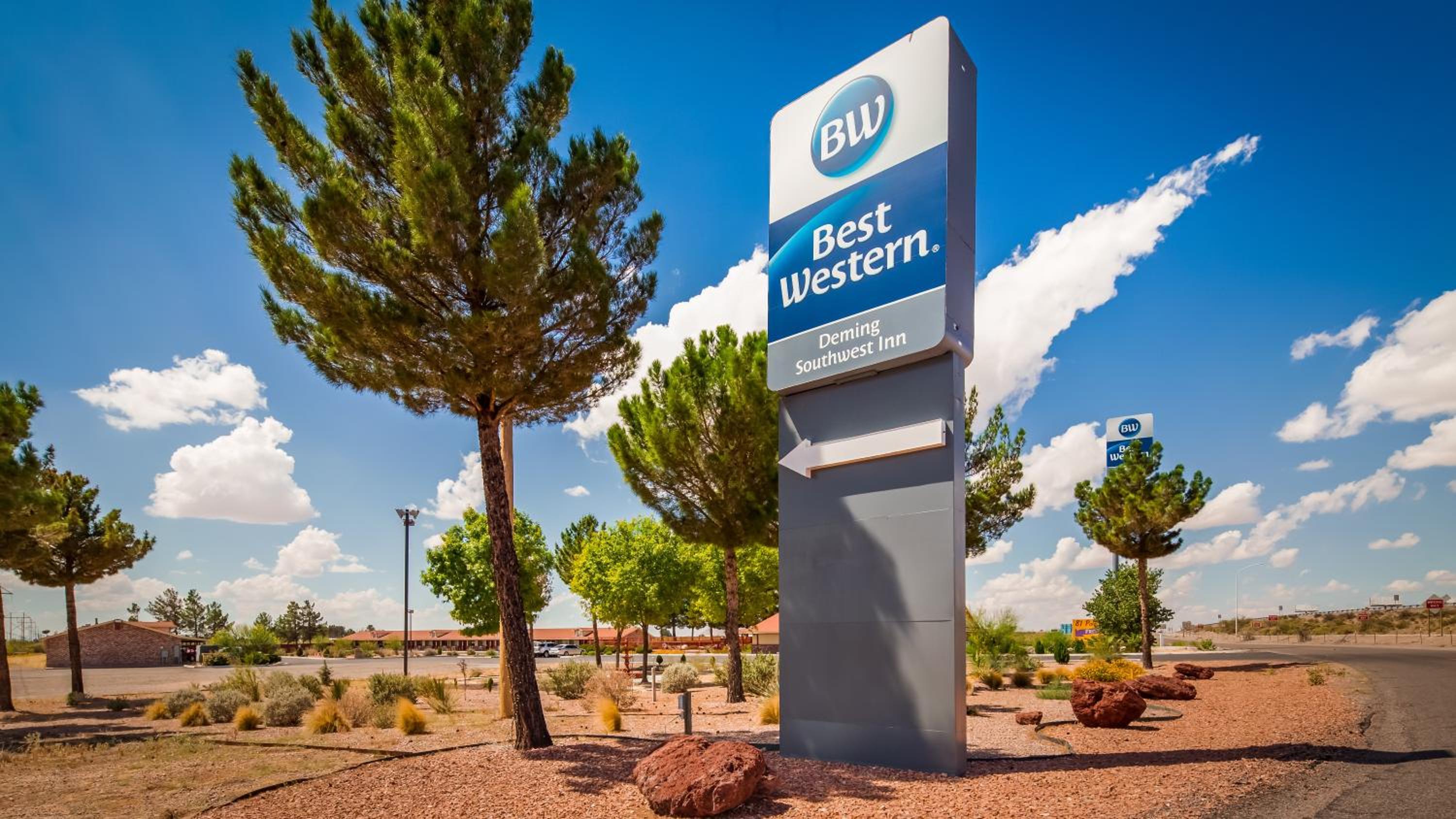 Deming Vacations - Best Western Deming Southwest Inn - Property Image 8