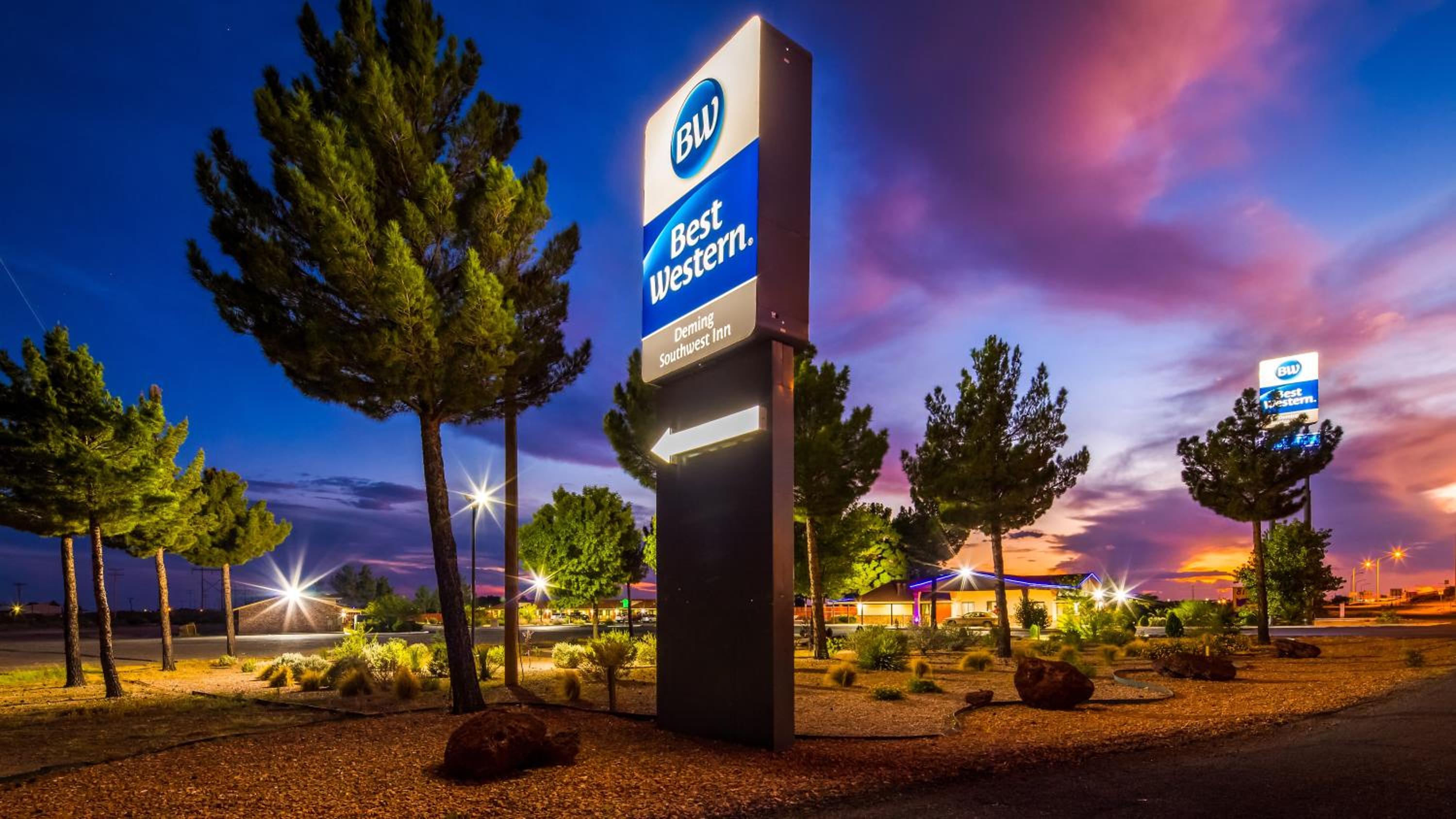 Deming Vacations - Best Western Deming Southwest Inn - Property Image 10