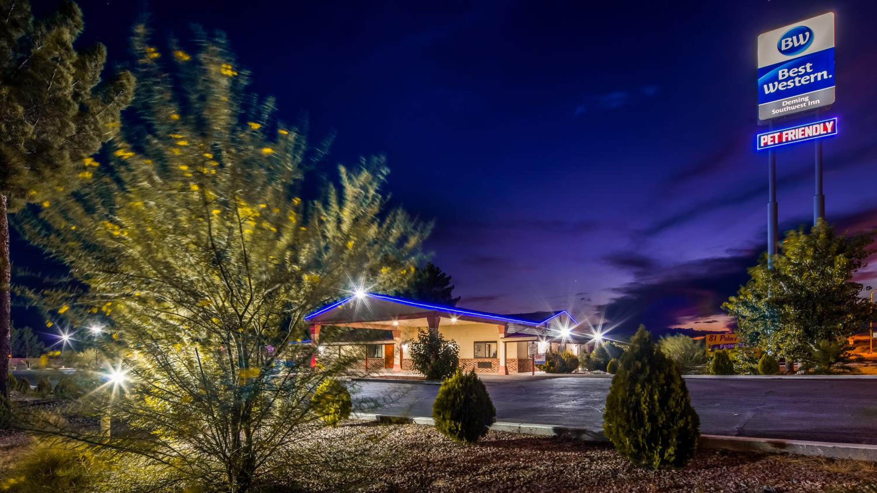 Deming Vacations - Best Western Deming Southwest Inn - Property Image 11