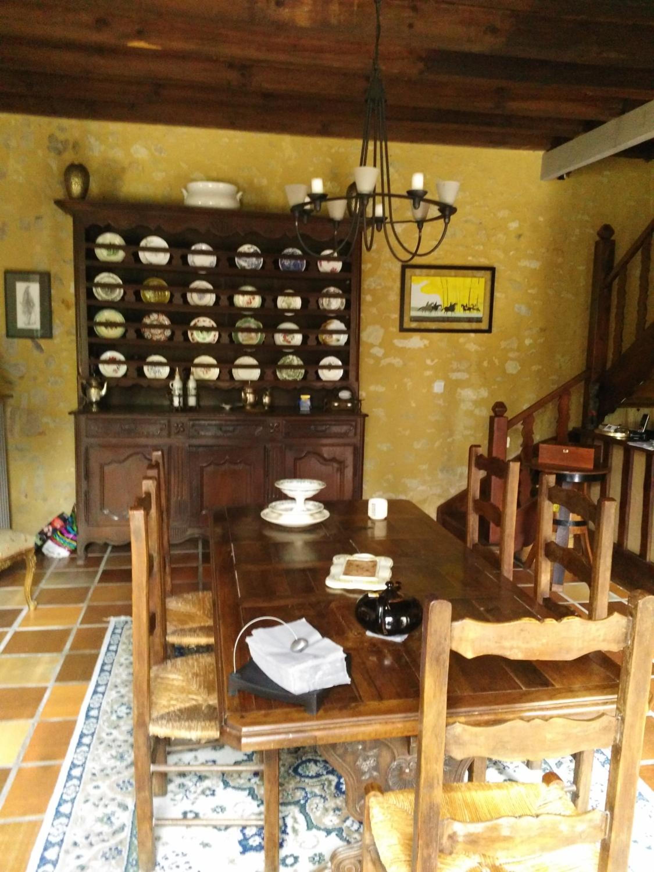 Chambre d'hôtes Le Moulin de Moulis view 5