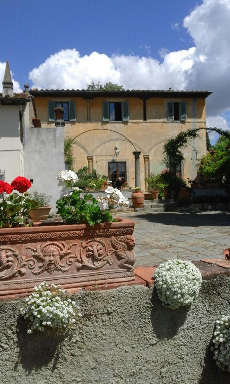 Villa Le Pergole- Firenze