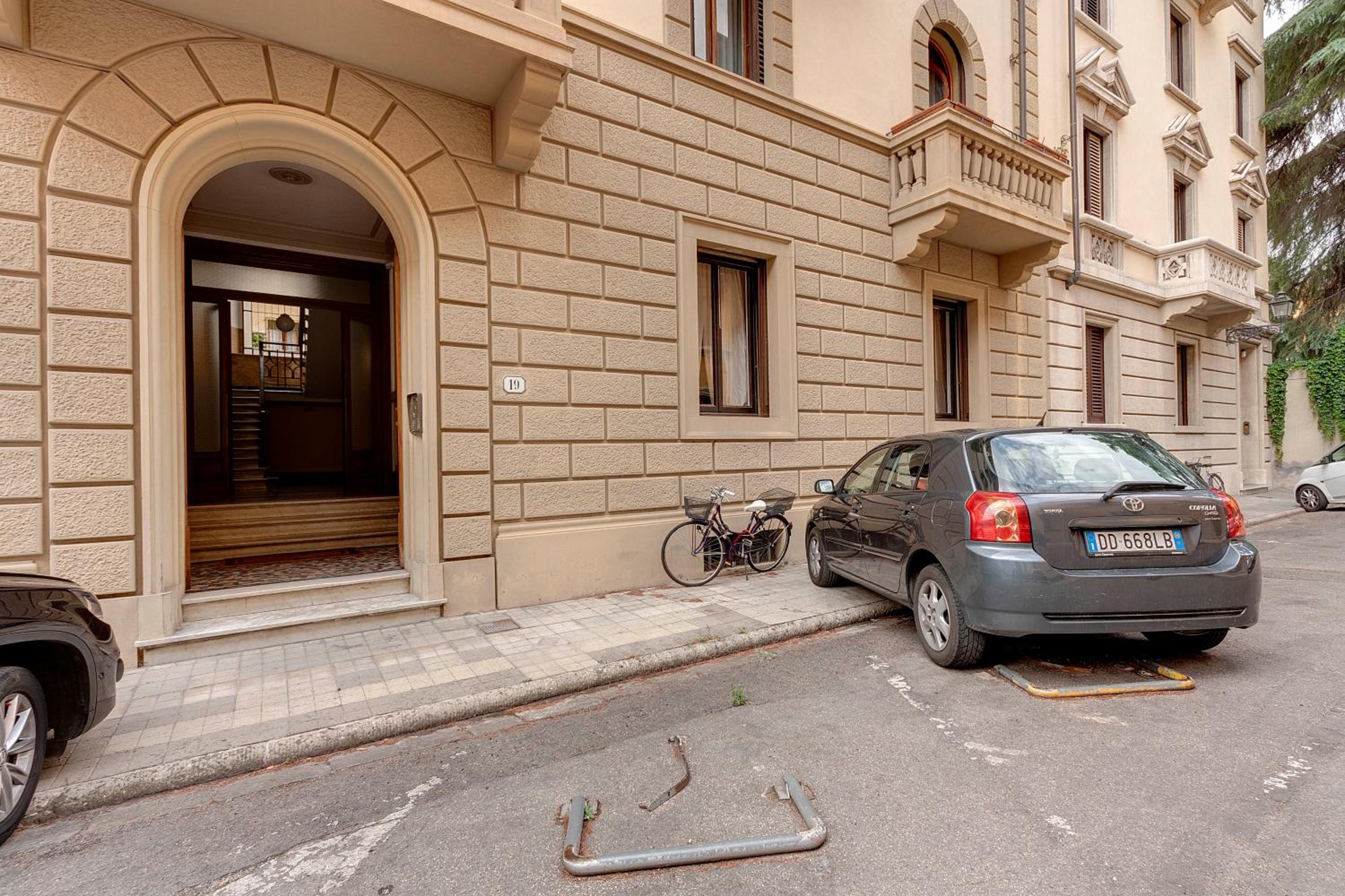 parking