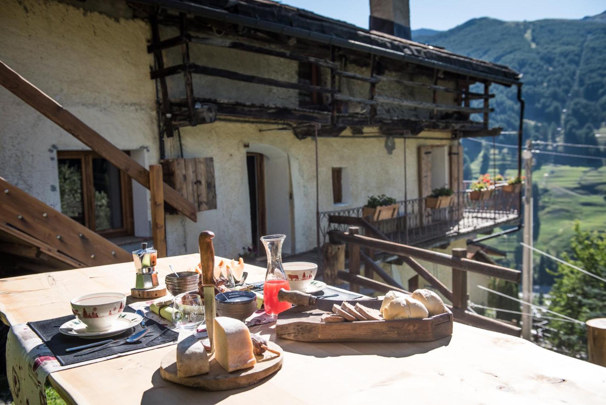 Lous Escartoun en Pragelato