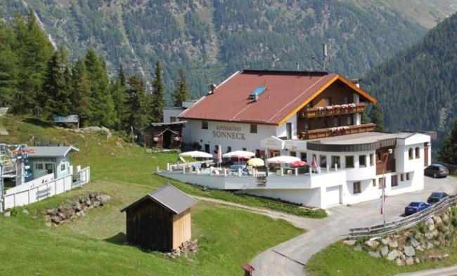 Alpengasthof Sonneck