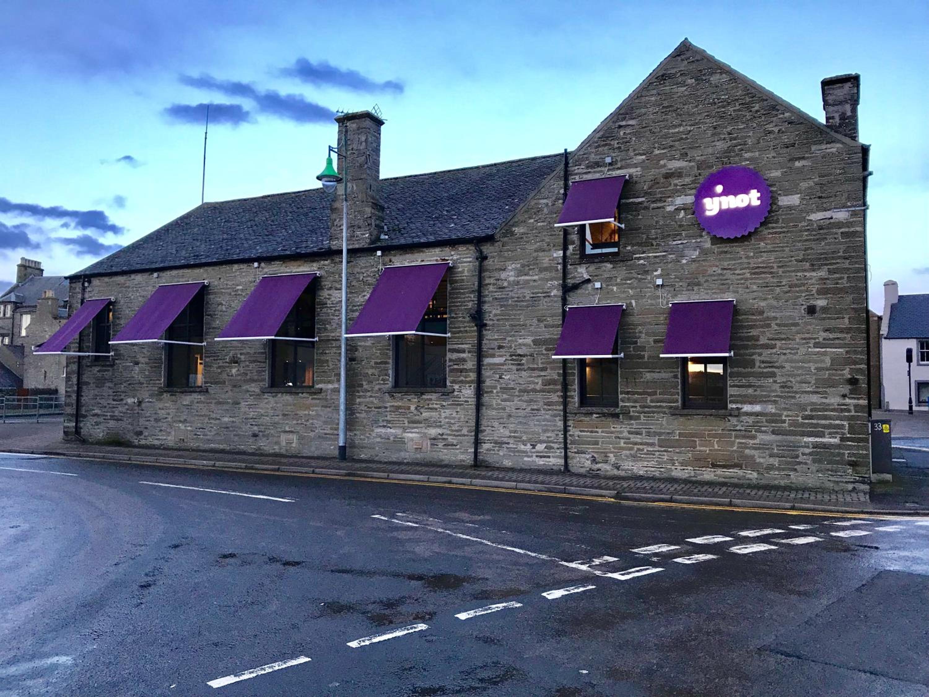 The Inn @ Y-Not