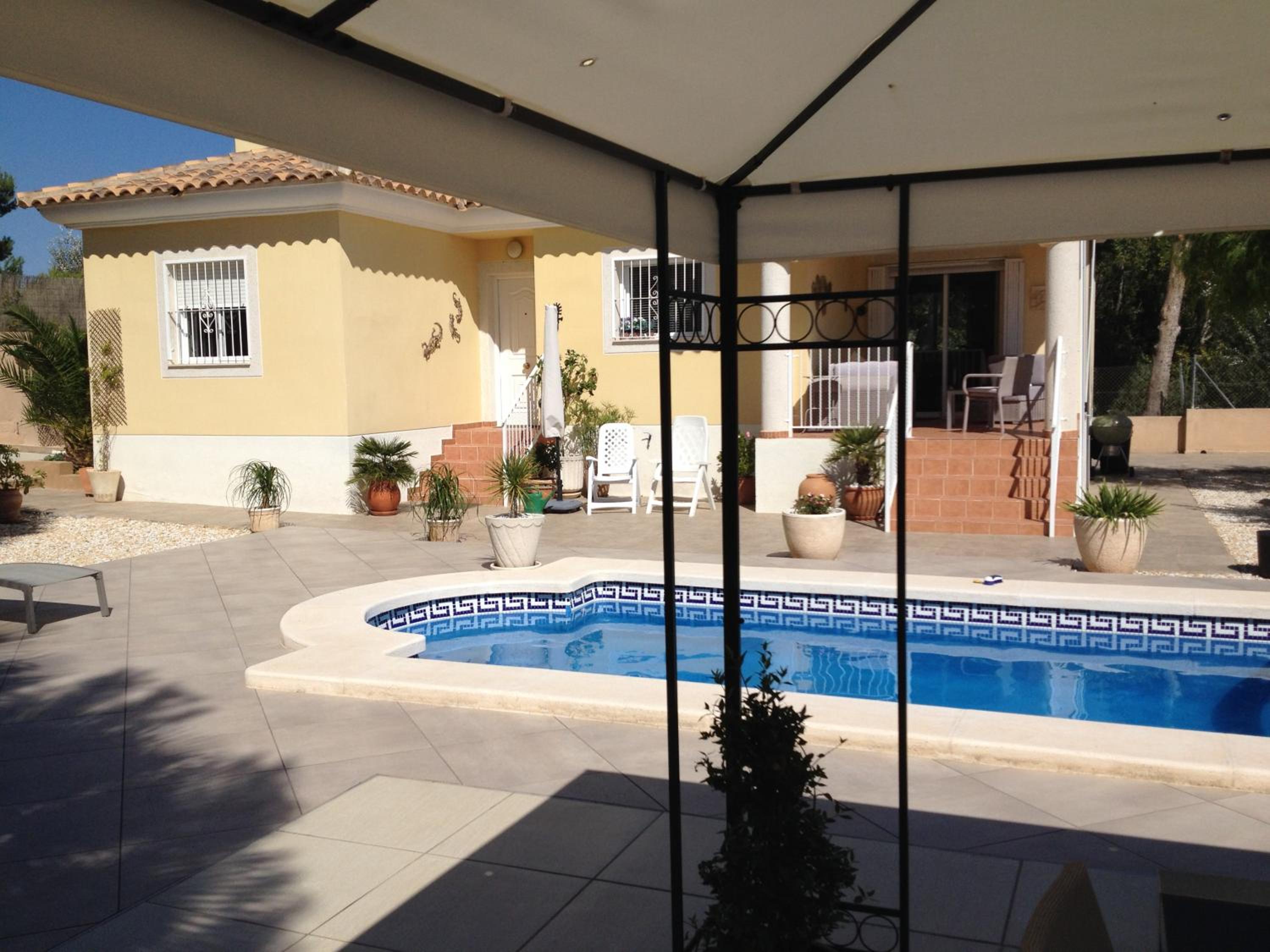 Pinada del Rio Villa, Alicante view 2