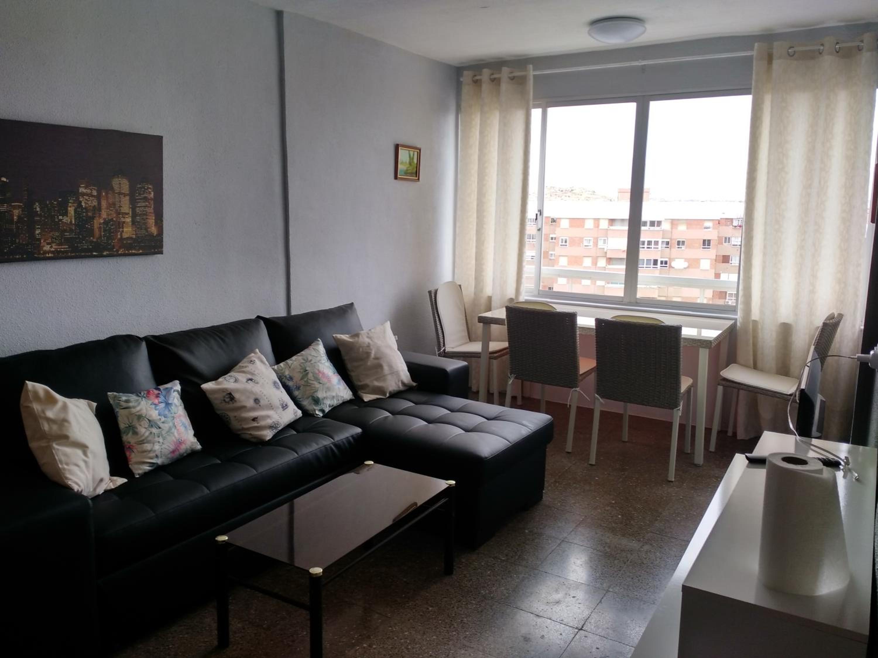 Apartment Grand Via view 3