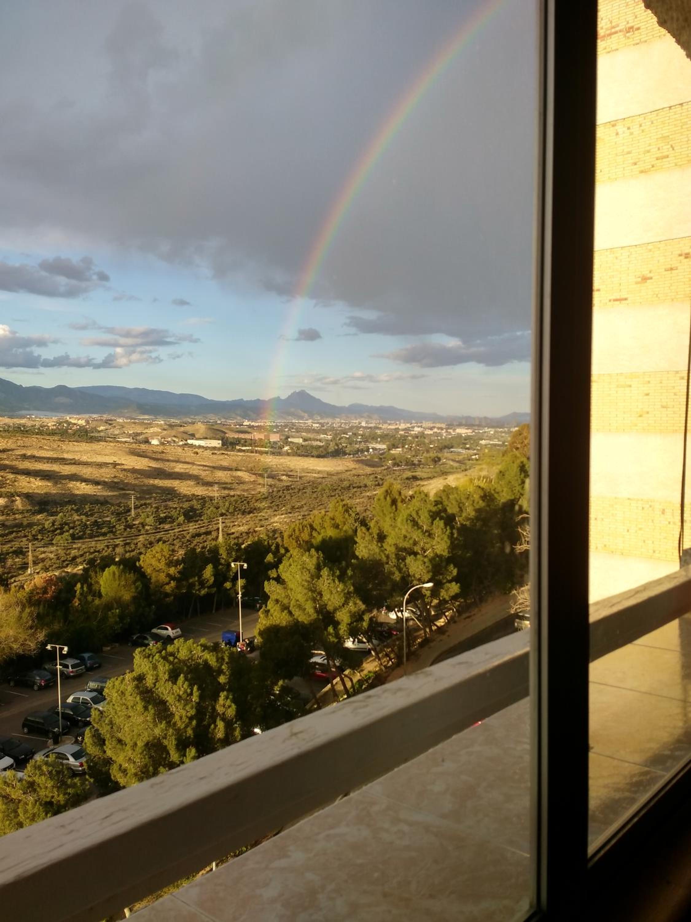 Apartment Grand Via view 4