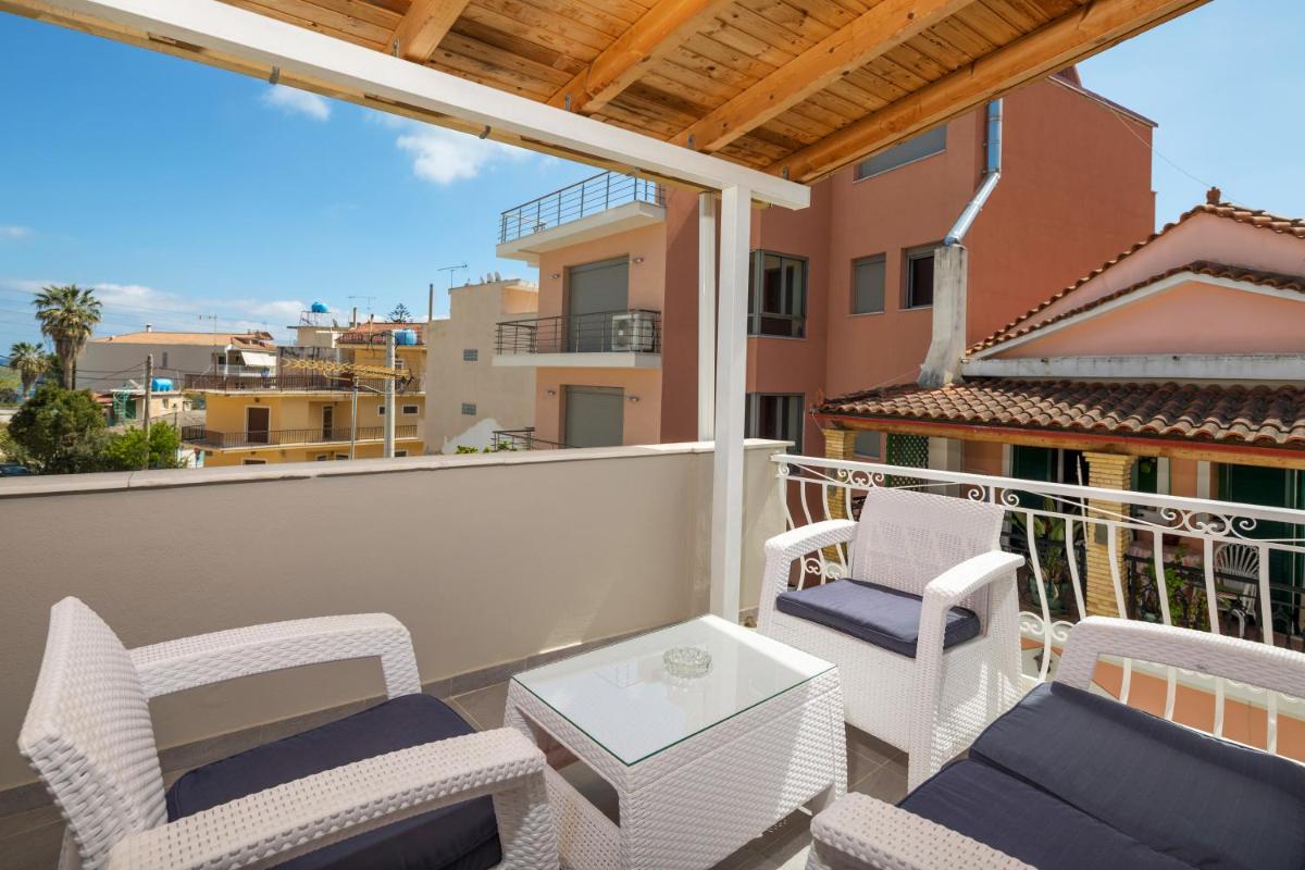Demargia Villa C - Loft Apartment in Zakynthos Town view 2