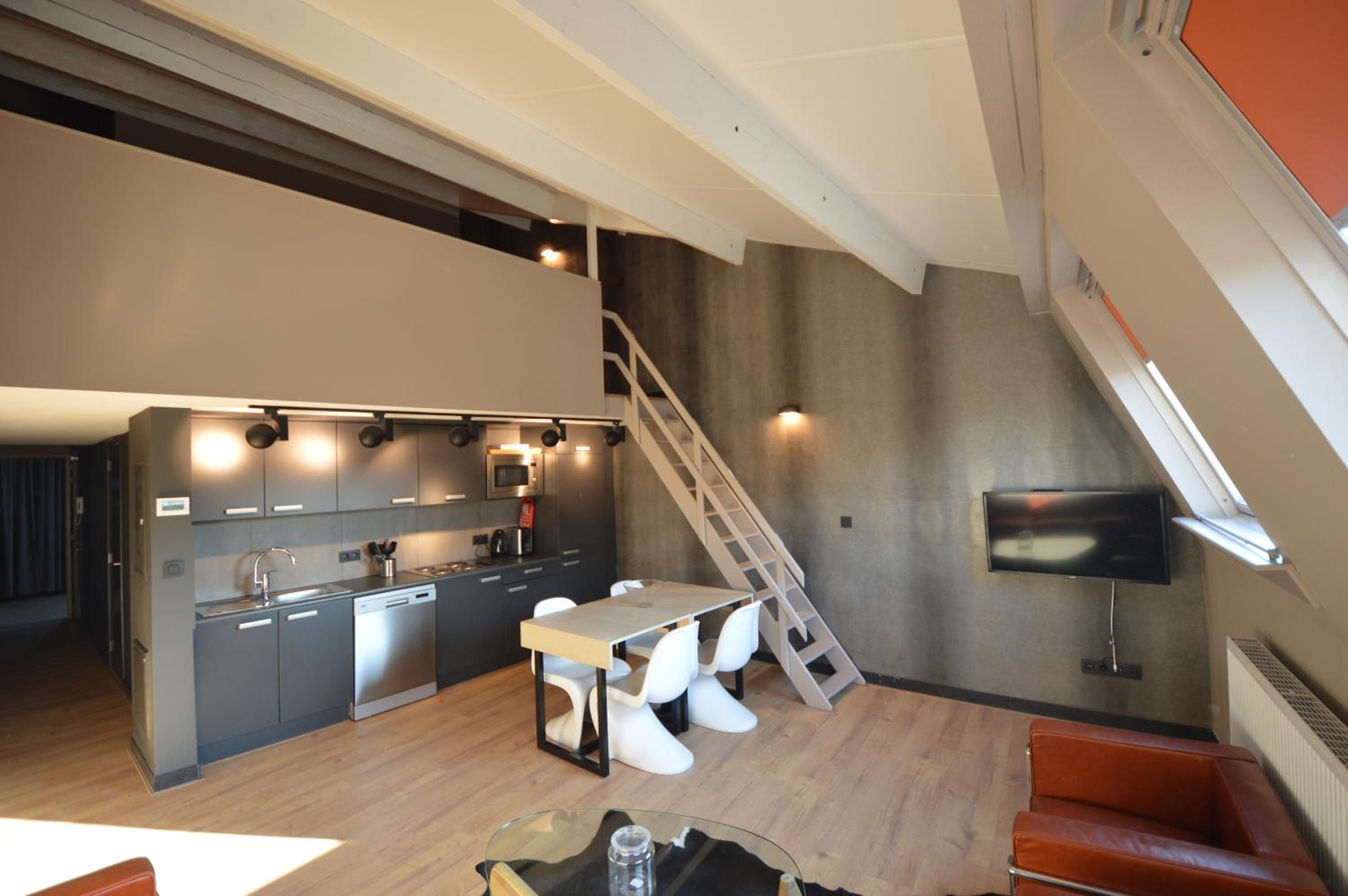 Amosa Liège City Centre Apart Donceel 6
