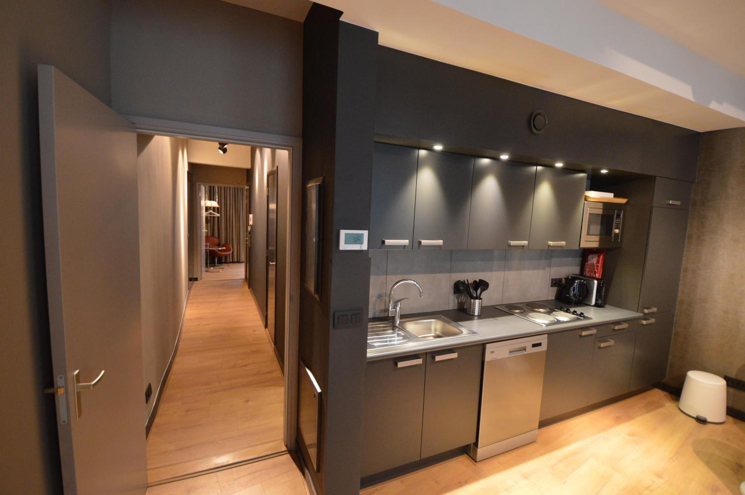 Amosa Liège City Centre Apart Donceel 6