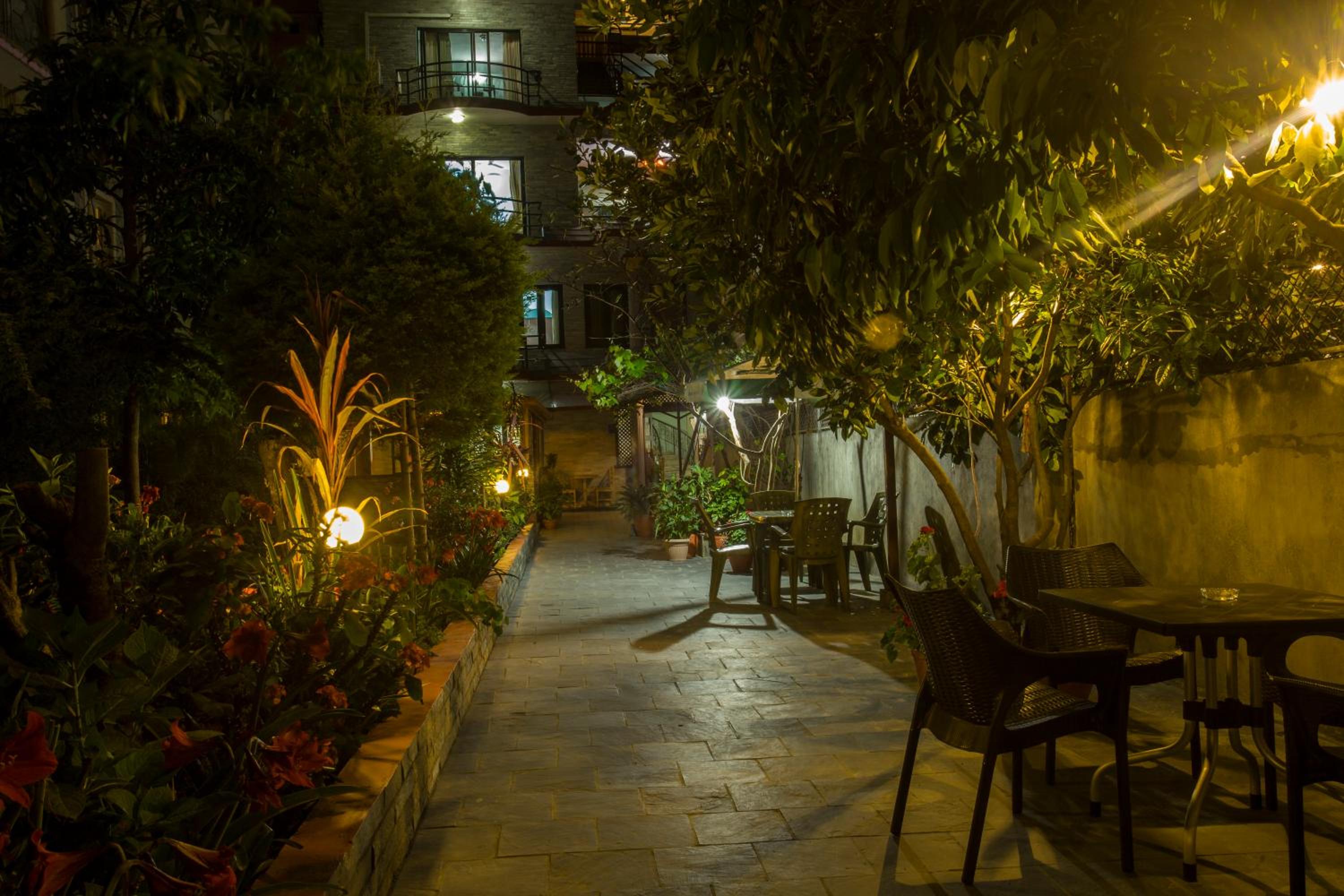The North Face Inn