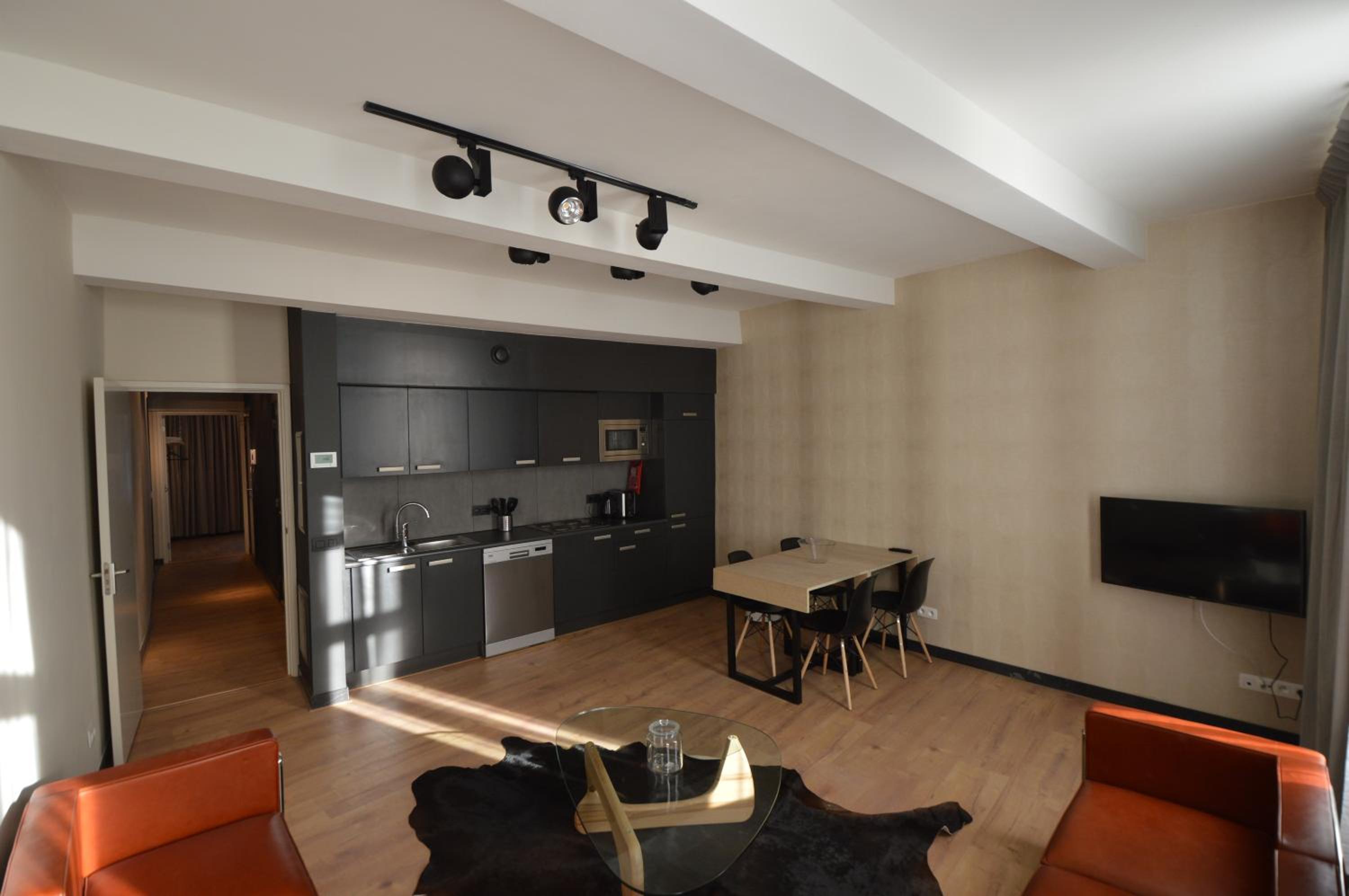 Amosa Liège City Centre Apart Donceel 6